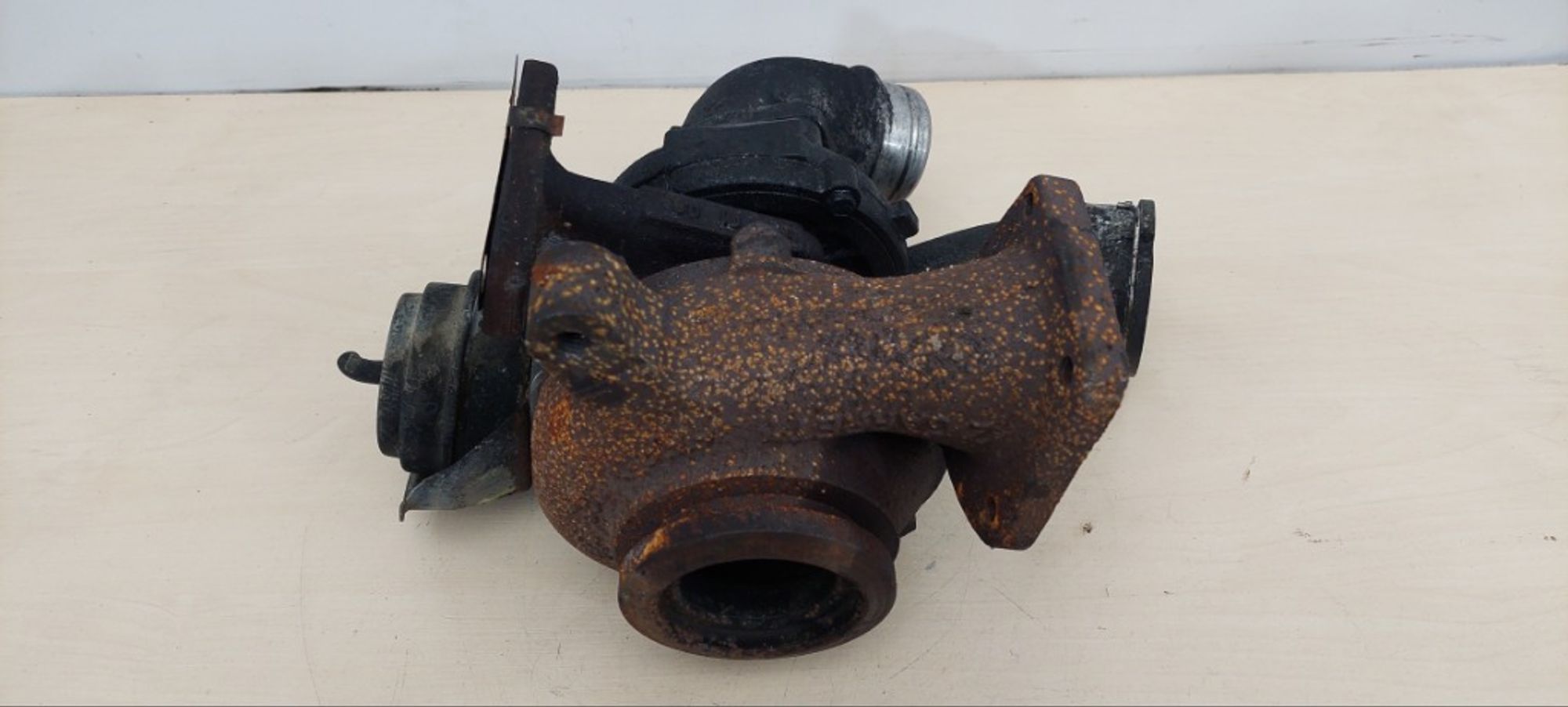 Турбина Volkswagen Transporter AXD, 21000 рублей, Ростов-на-Дону