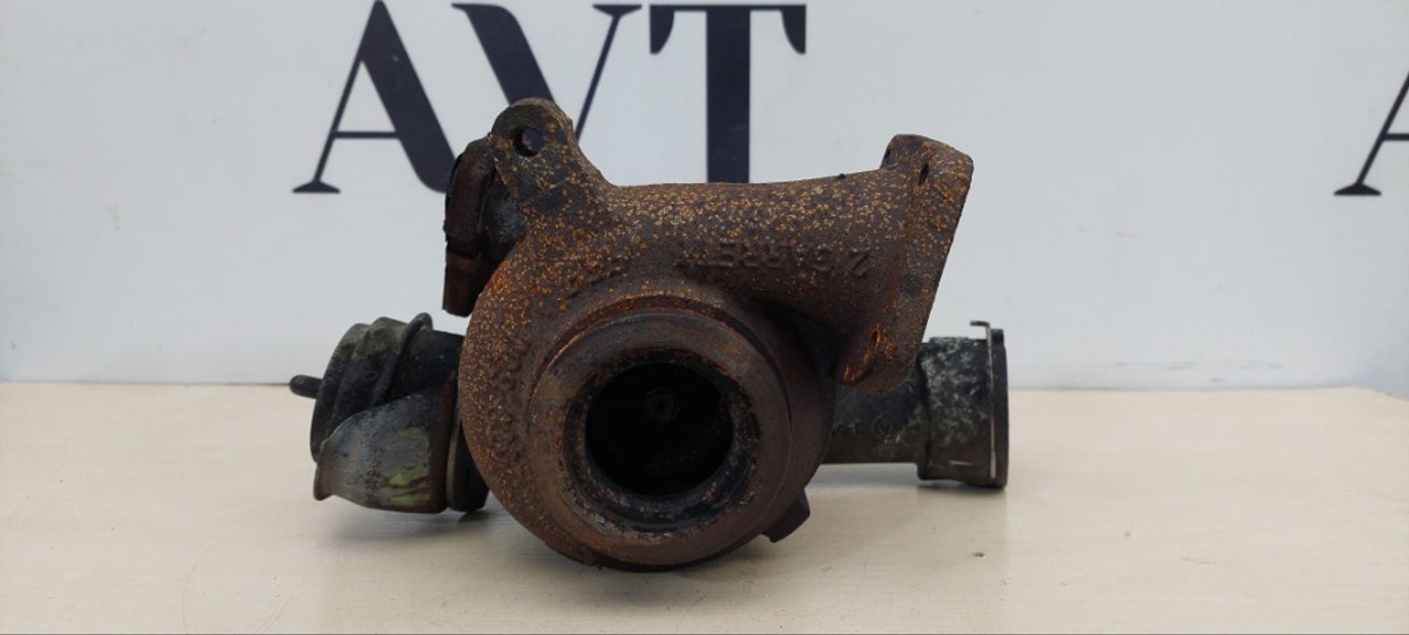 Турбина Volkswagen Transporter AXD, 21000 рублей, Ростов-на-Дону