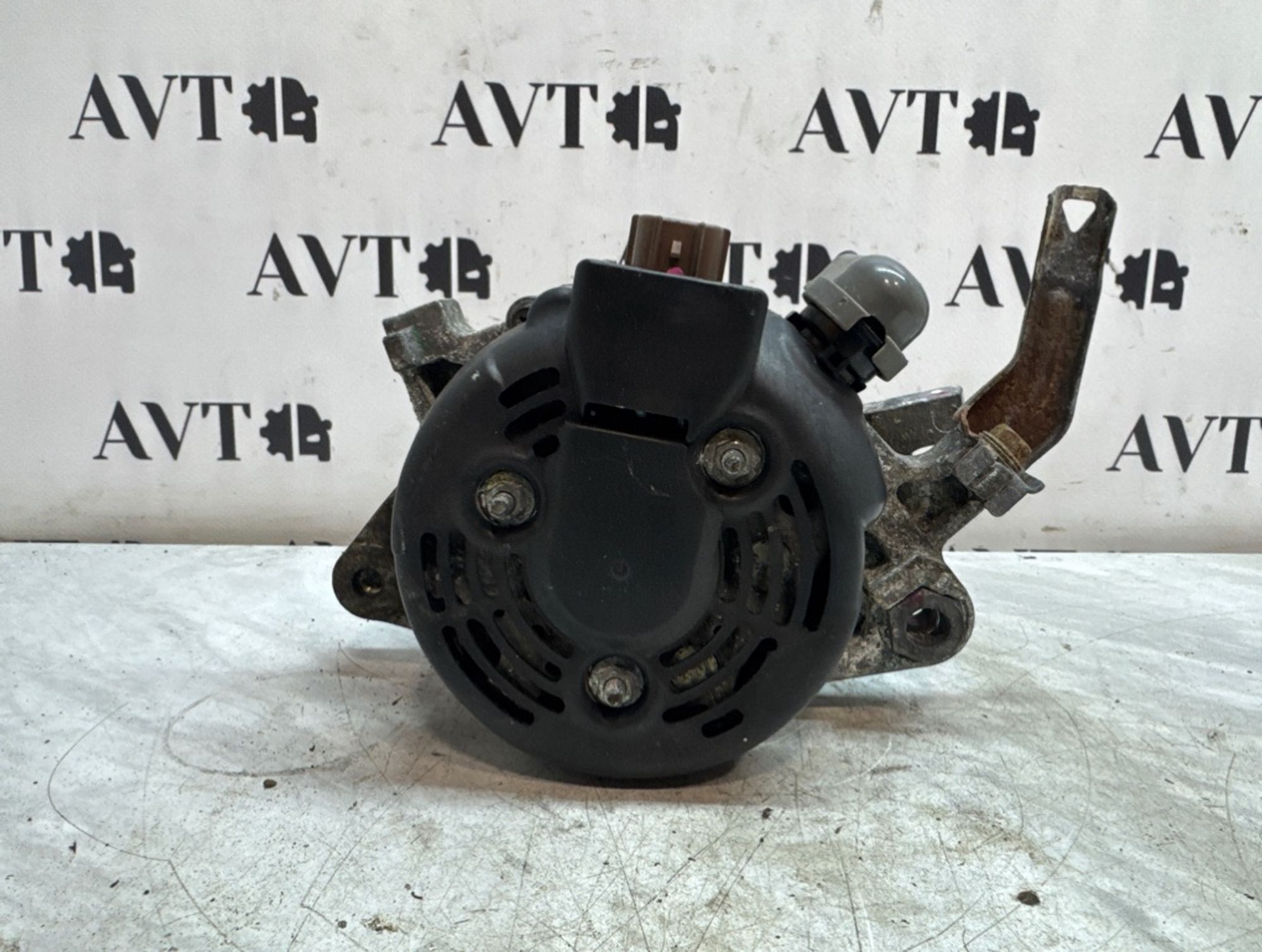 Генератор Toyota Yaris 1NR-FE, 5000 рублей, Ростов-на-Дону