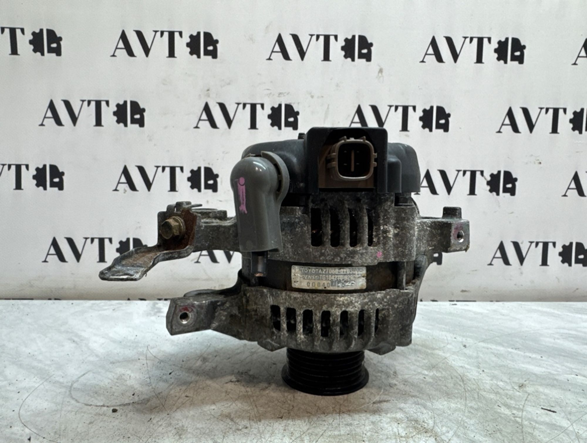 Генератор Toyota Yaris 1NR-FE, 5000 рублей, Ростов-на-Дону