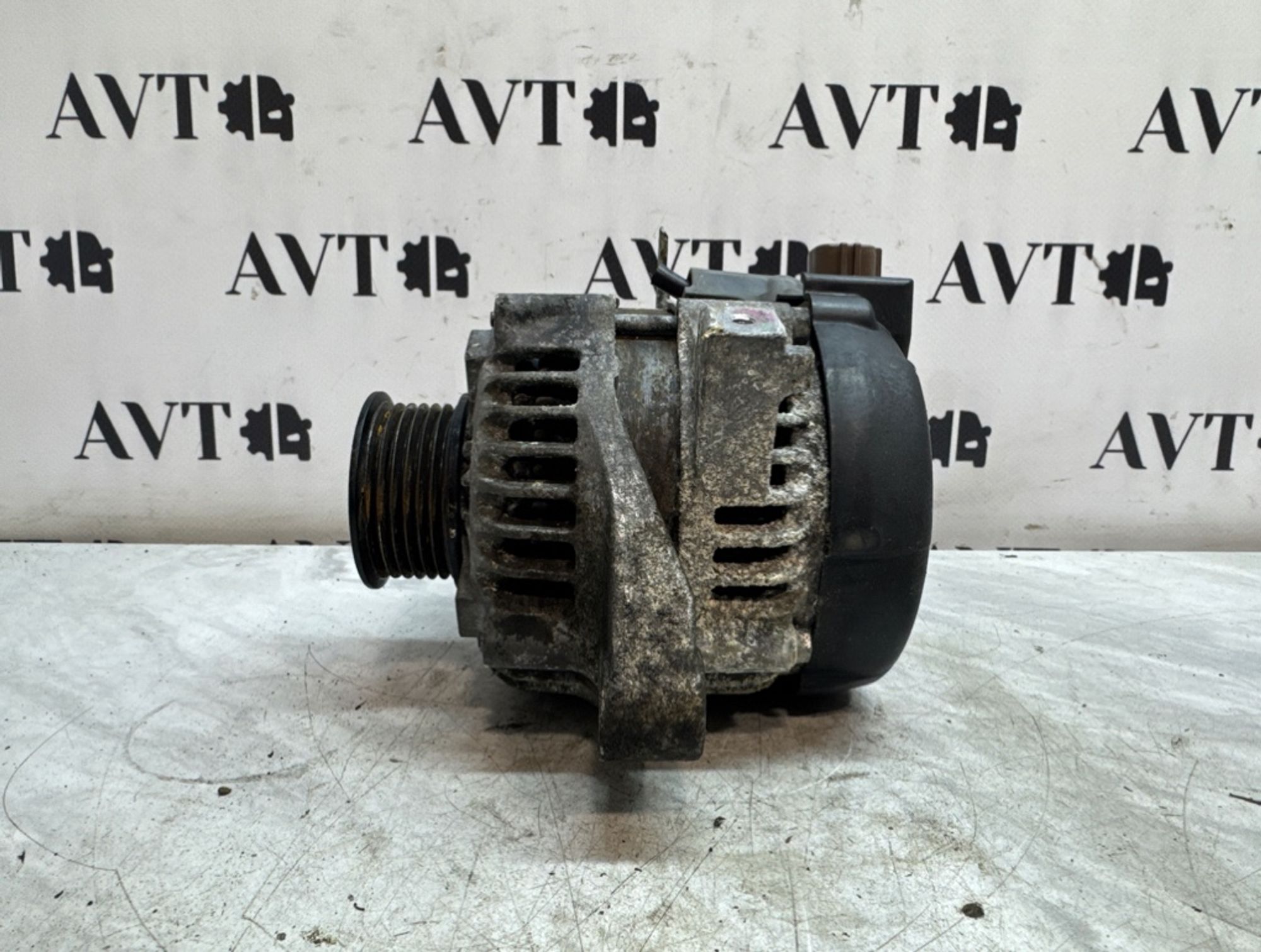 Генератор Toyota Yaris 1NR-FE, 5000 рублей, Ростов-на-Дону