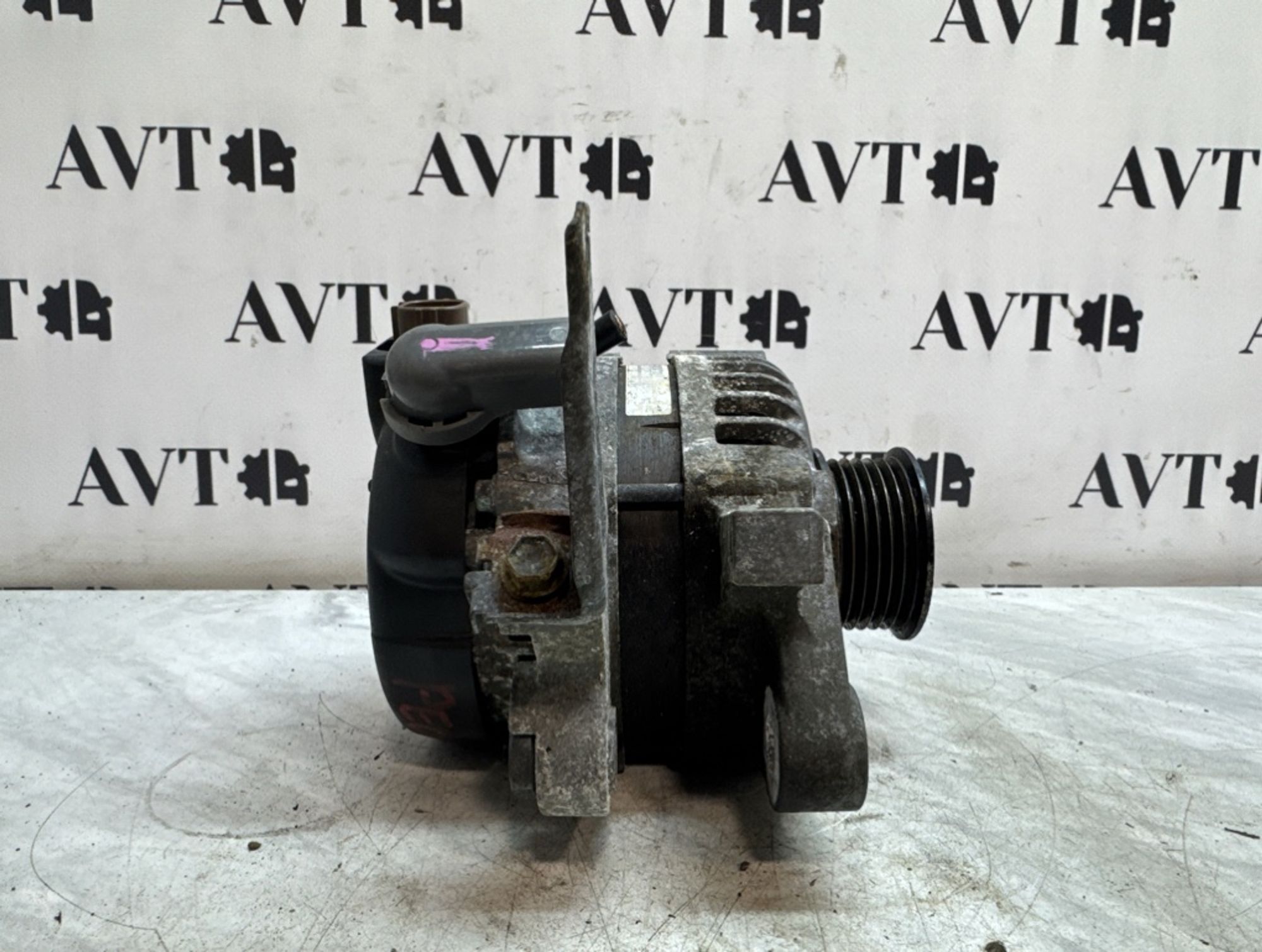 Генератор Toyota Yaris 1NR-FE, 5000 рублей, Ростов-на-Дону