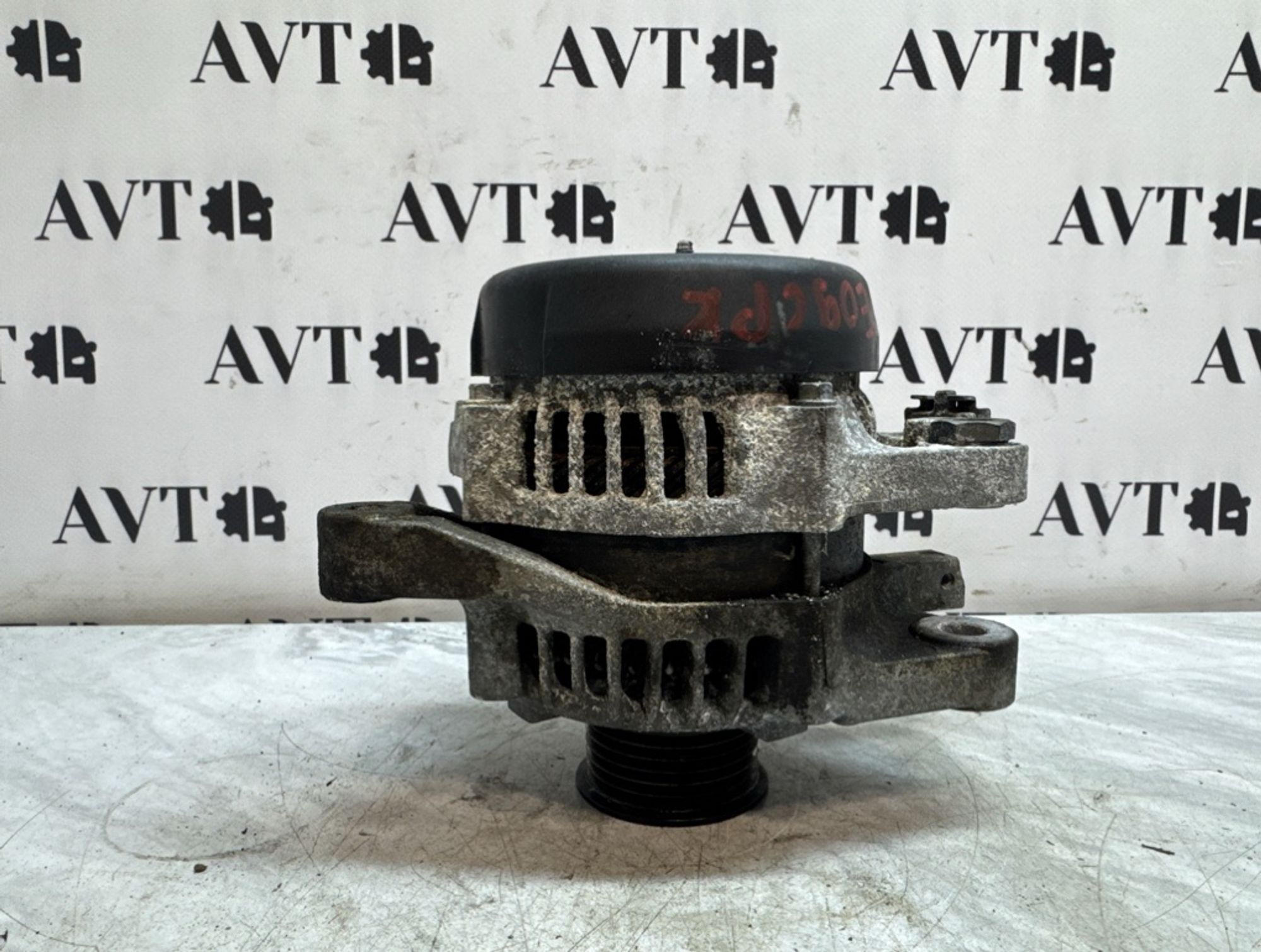 Генератор Toyota Yaris 1NR-FE, 5000 рублей, Ростов-на-Дону