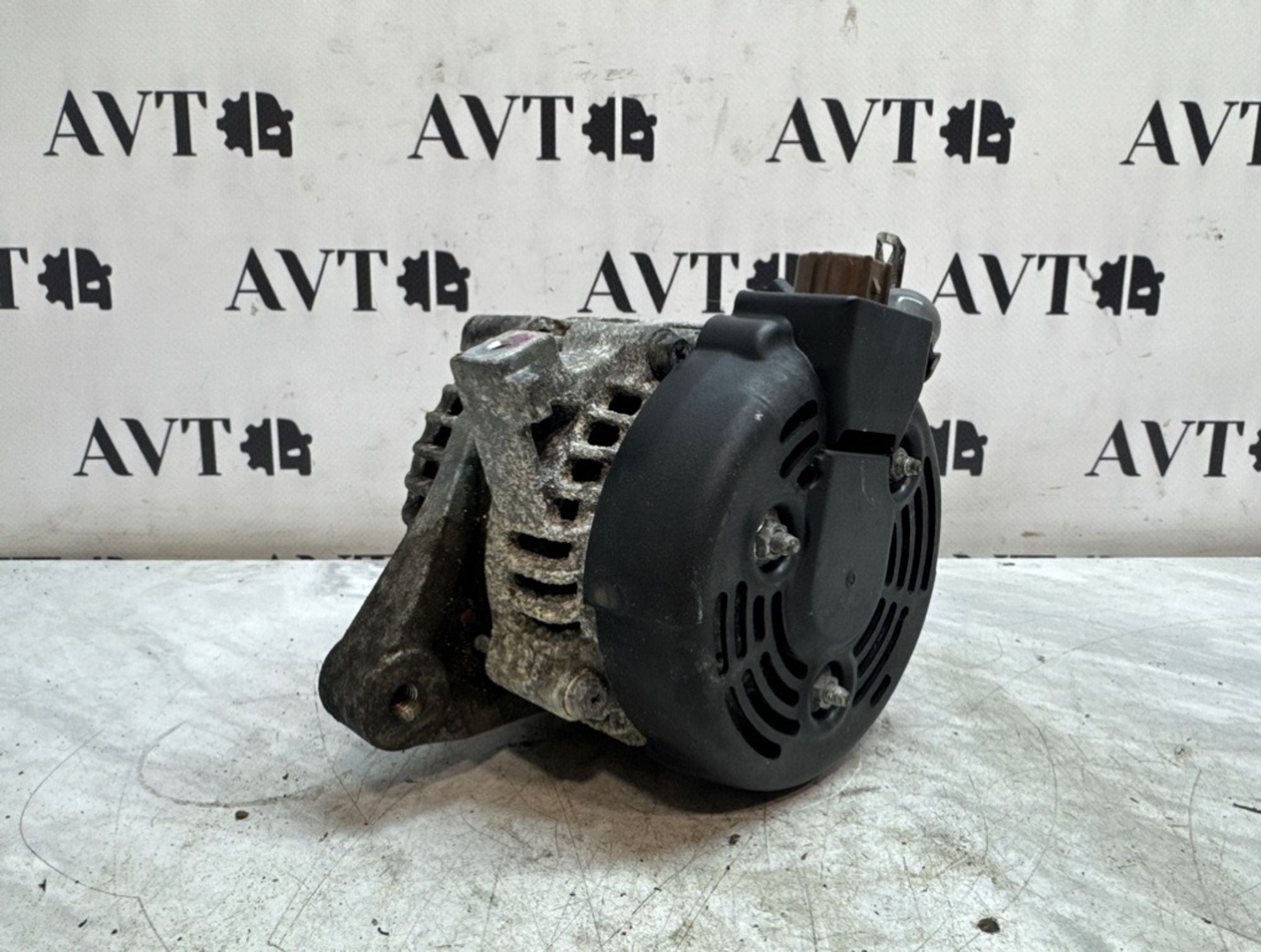 Генератор Toyota Yaris 1NR-FE, 5000 рублей, Ростов-на-Дону