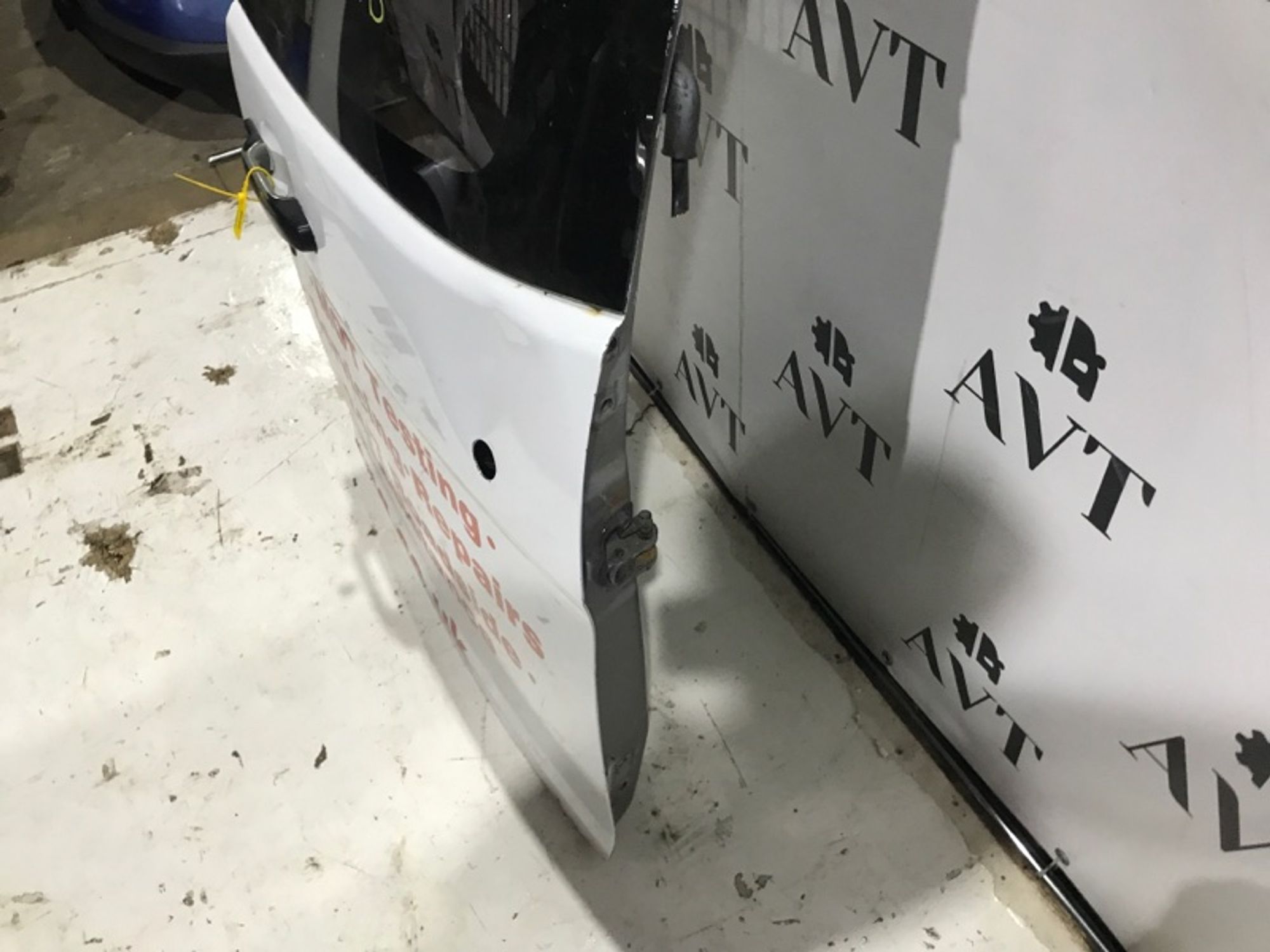 Дверь багажника Hyundai Grand Starex D4CB, 8000 рублей, Ростов-на-Дону