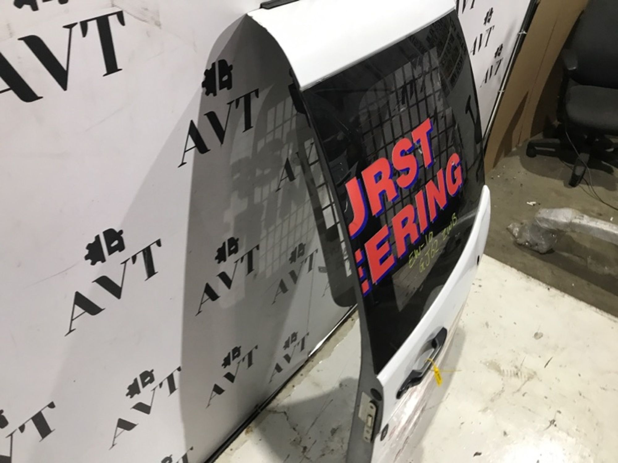 Дверь багажника Hyundai Grand Starex D4CB, 8000 рублей, Ростов-на-Дону