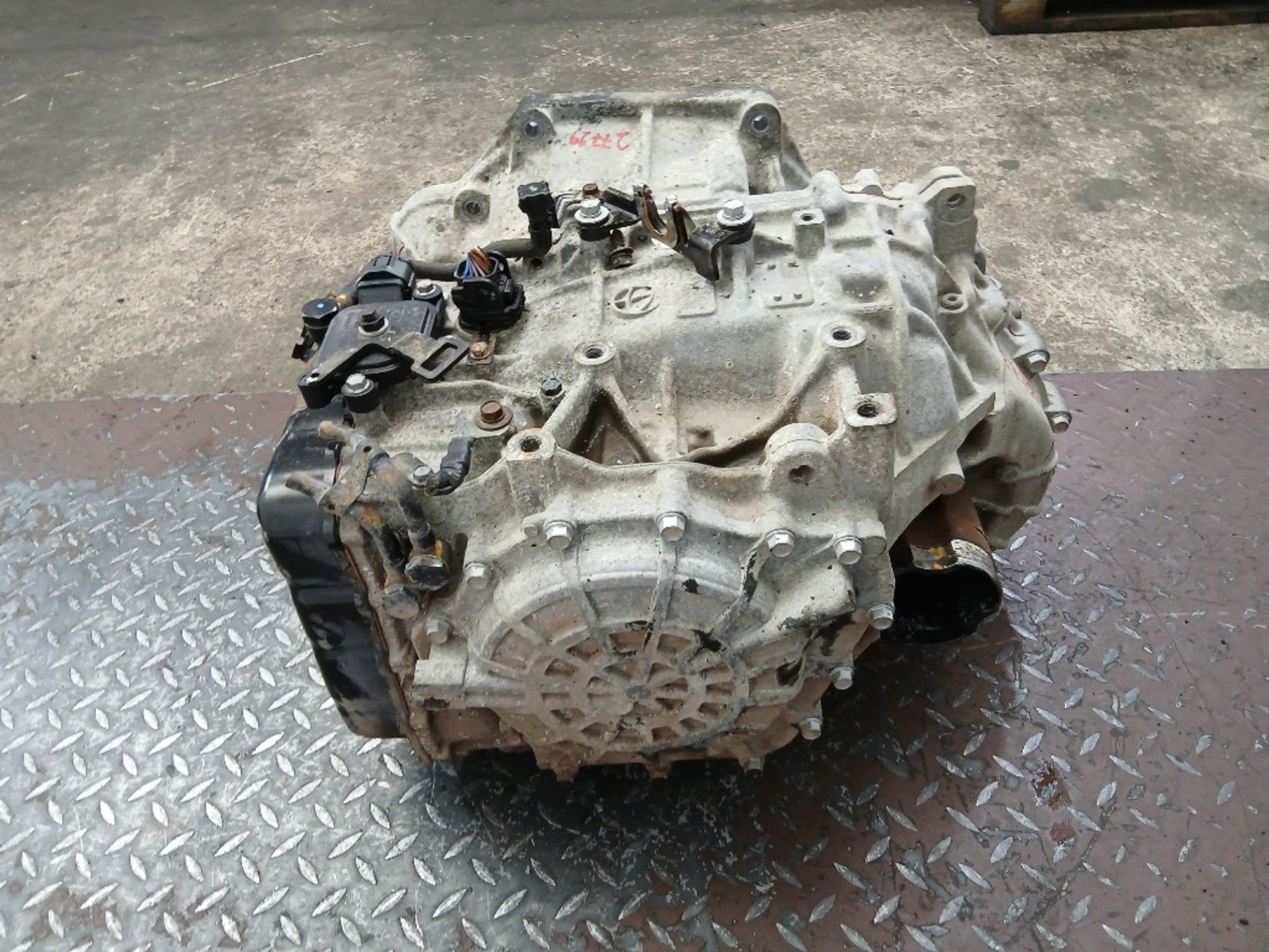 АКПП KIA Sorento XM D4HB, 85000 рублей, Ростов-на-Дону