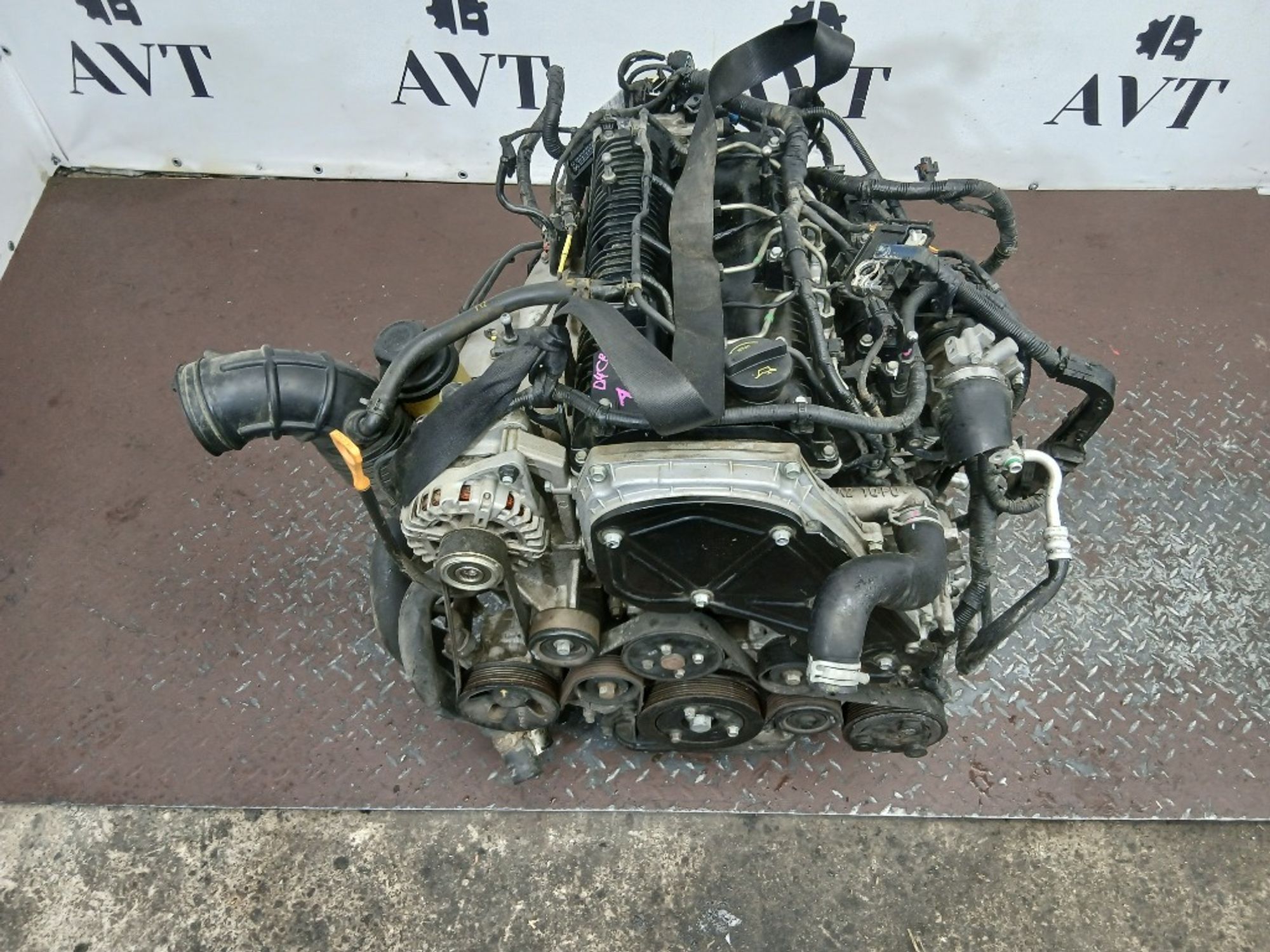 Двигатель Hyundai Grand Starex D4CB, 250000 рублей, Ростов-на-Дону