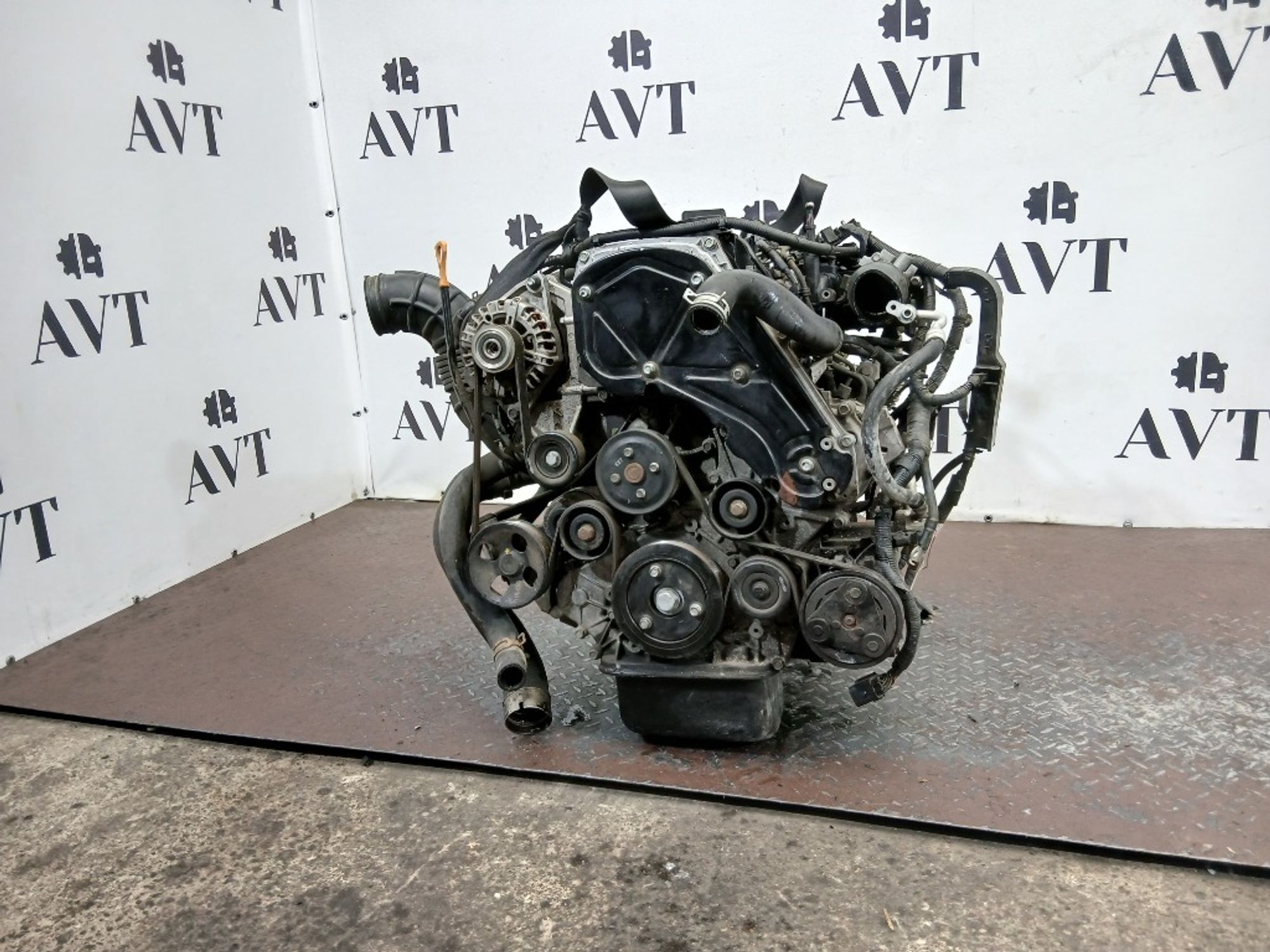 Двигатель Hyundai Grand Starex D4CB, 250000 рублей, Ростов-на-Дону