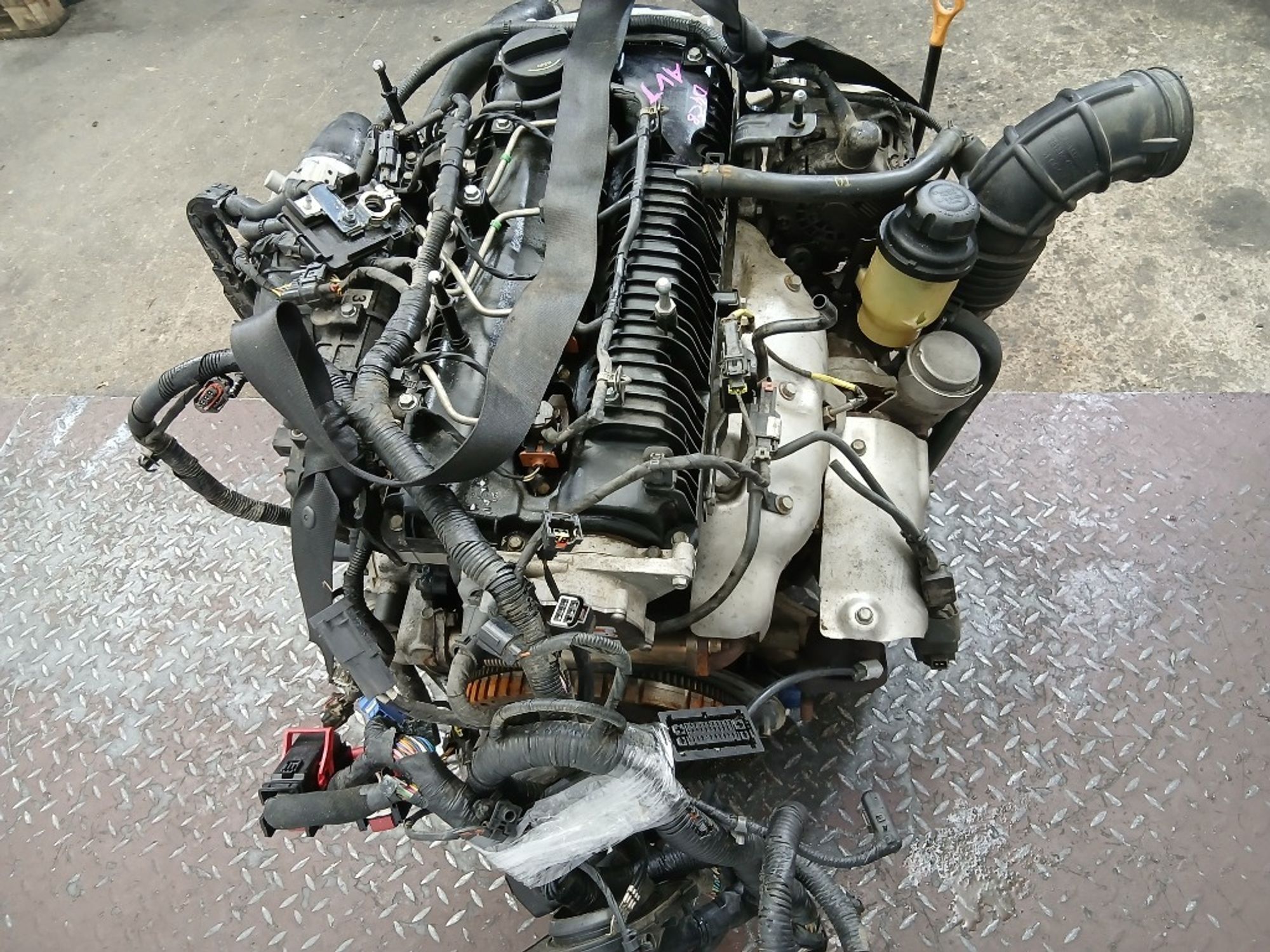 Двигатель Hyundai Grand Starex D4CB, 250000 рублей, Ростов-на-Дону