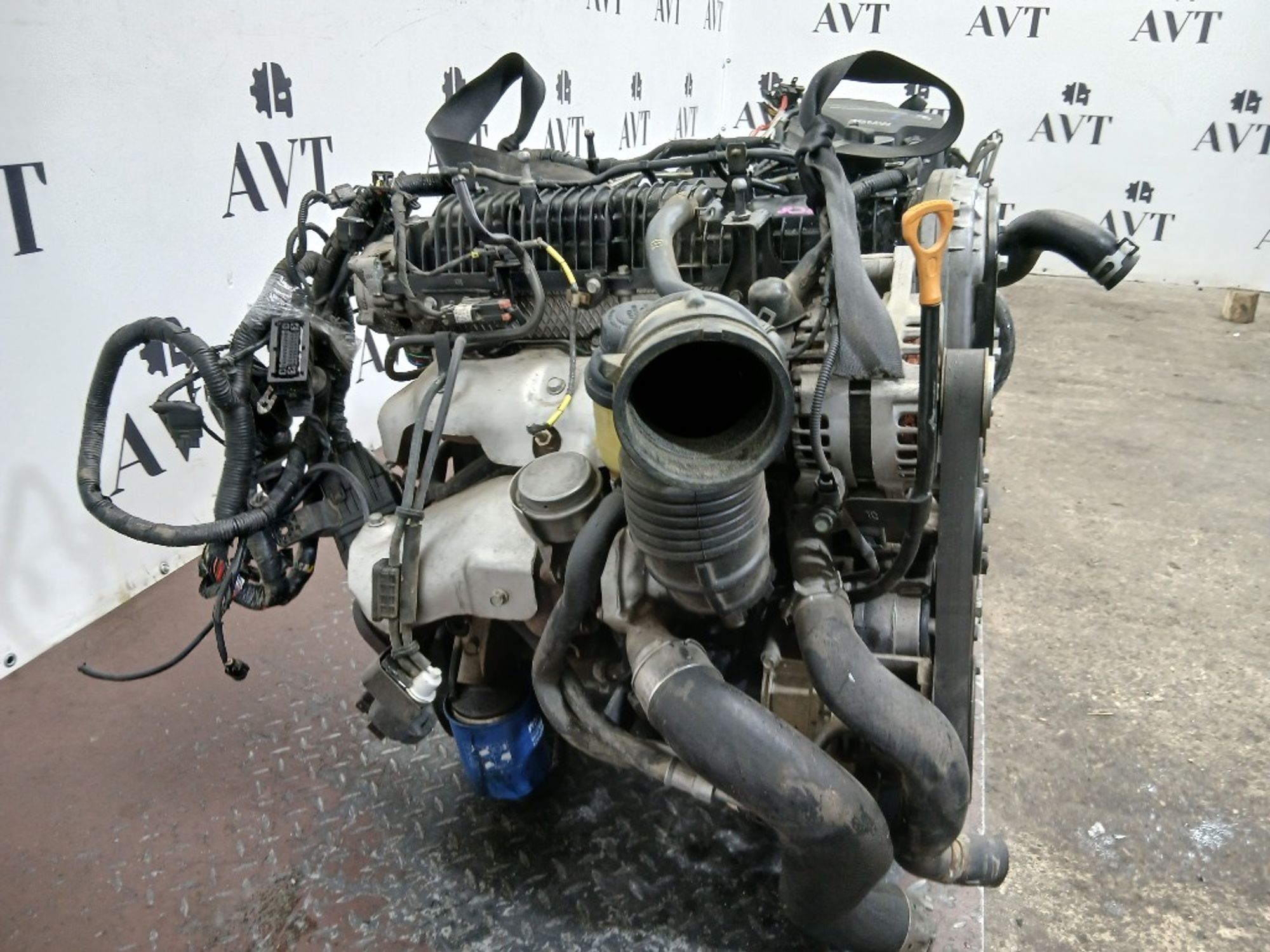 Двигатель Hyundai Grand Starex D4CB, 250000 рублей, Ростов-на-Дону