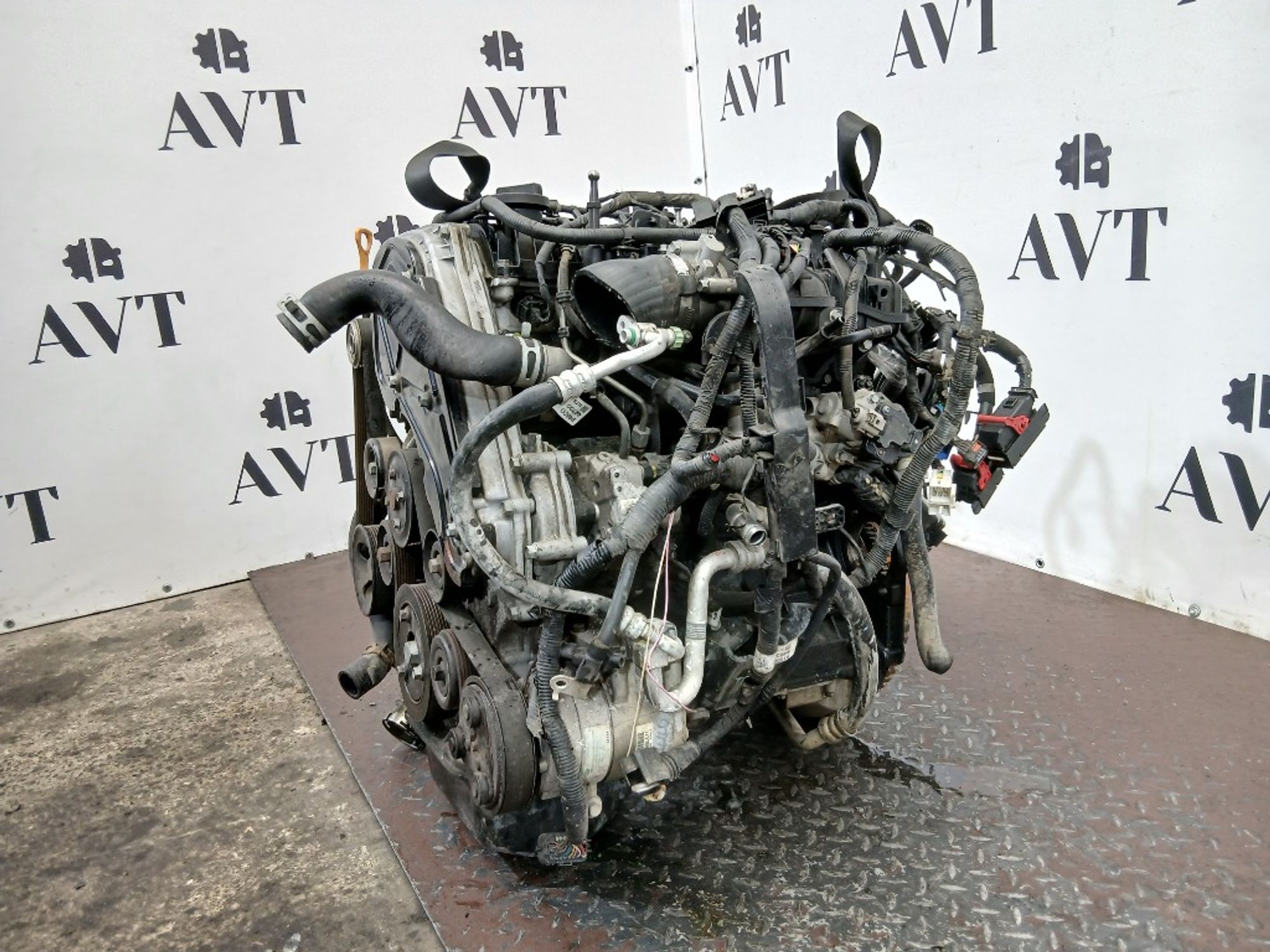 Двигатель Hyundai Grand Starex D4CB, 250000 рублей, Ростов-на-Дону