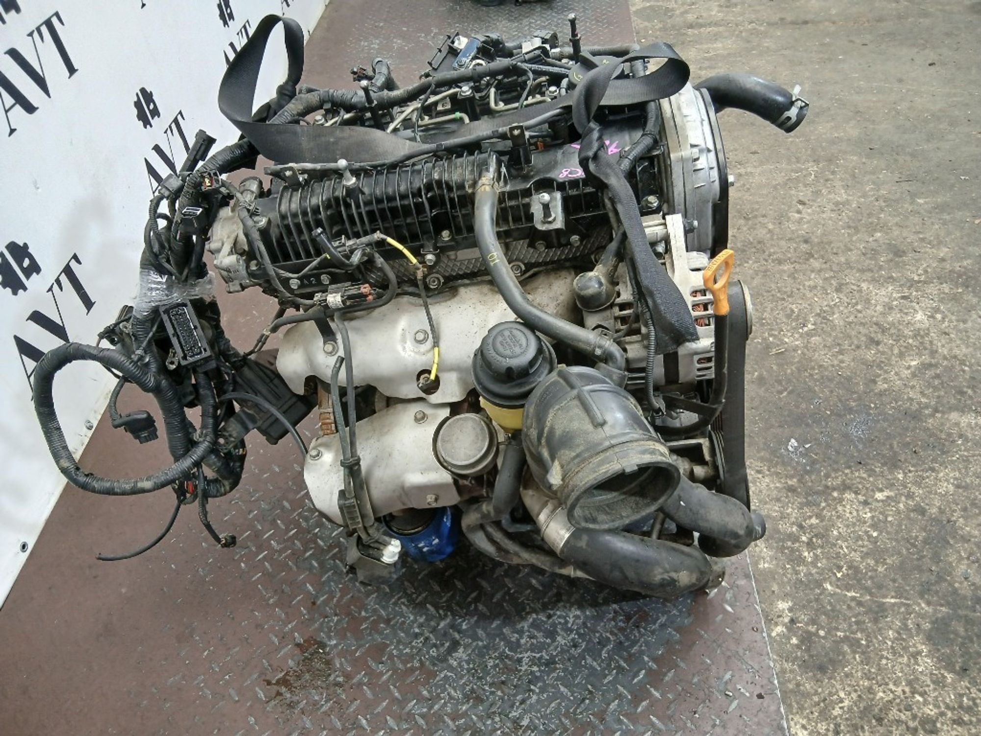 Двигатель Hyundai Grand Starex D4CB, 250000 рублей, Ростов-на-Дону