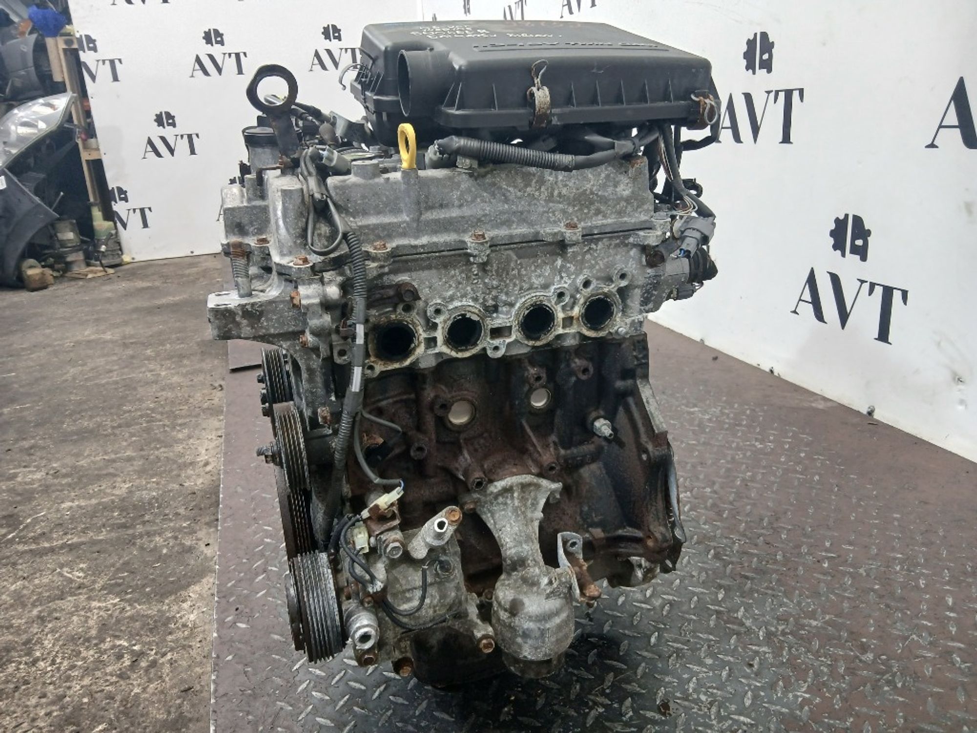 Двигатель Daihatsu Sirion K3-VE, 75000 рублей, Ростов-на-Дону