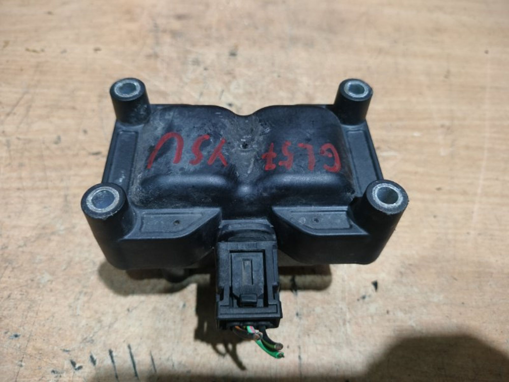 Катушка зажигания Ford Focus HXDB, 1500 рублей, Ростов-на-Дону