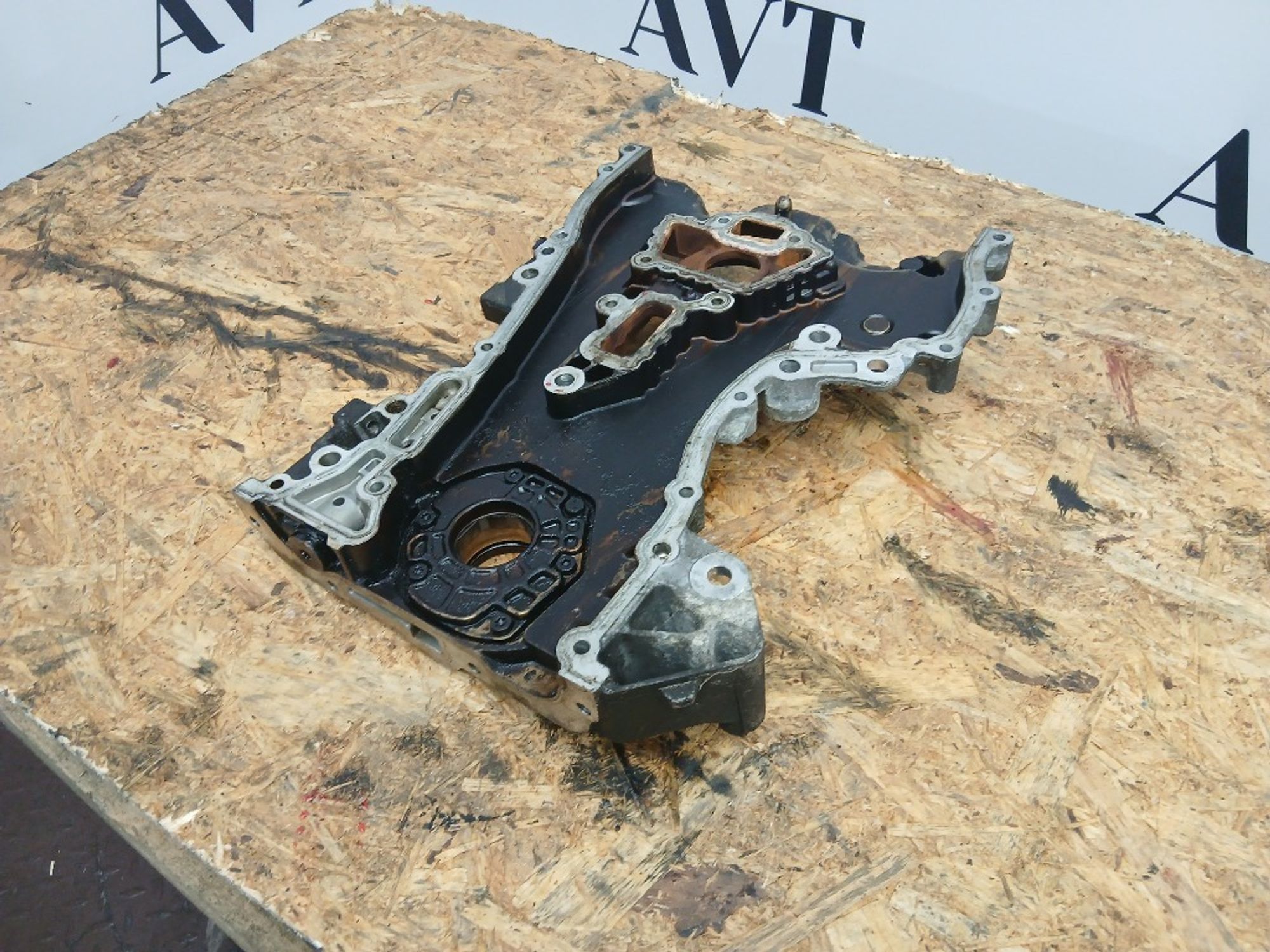 Крышка двигателя передняя Opel Tigra Z14XEP, 10000 рублей, Ростов-на-Дону