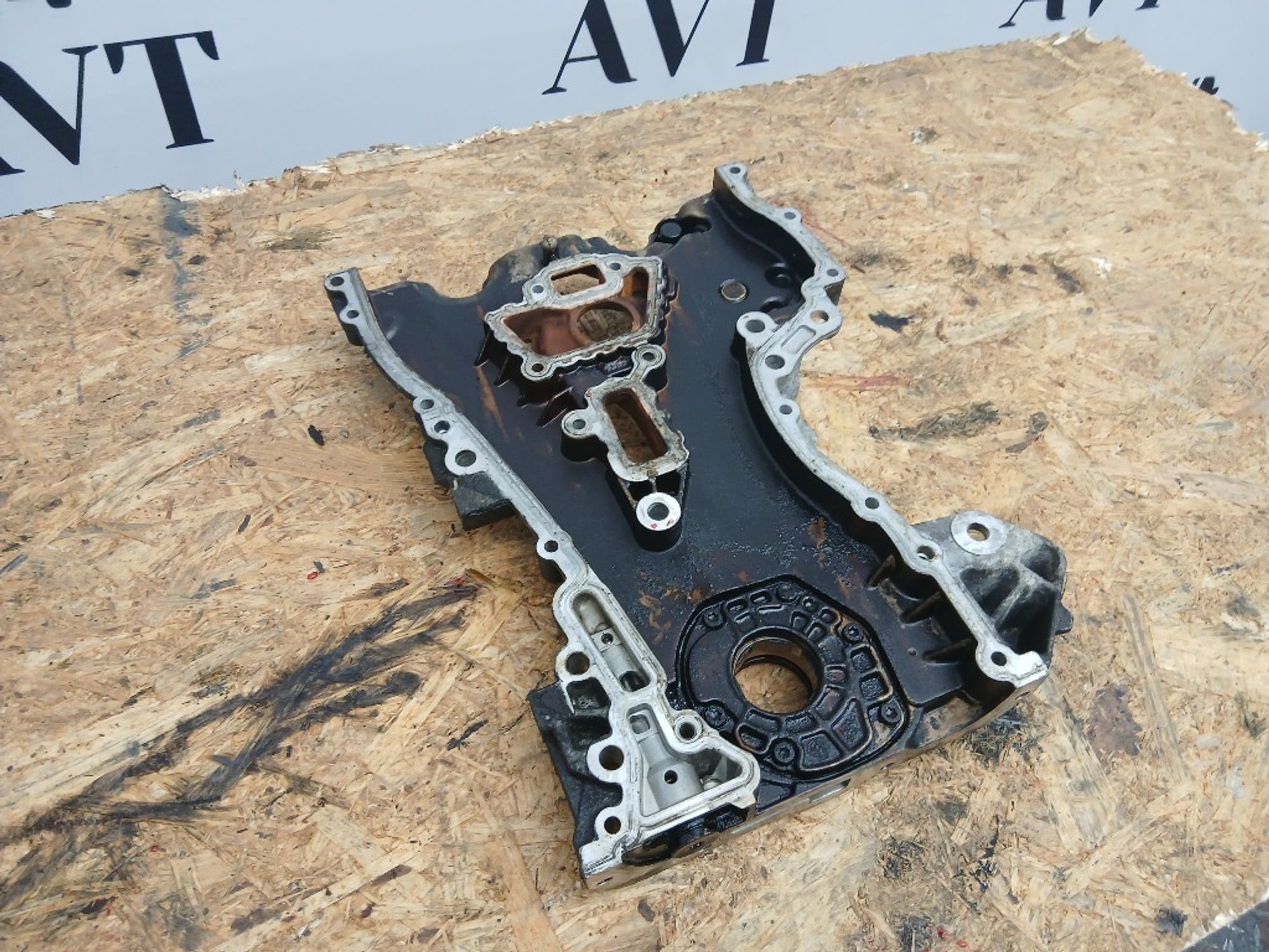 Крышка двигателя передняя Opel Tigra Z14XEP, 10000 рублей, Ростов-на-Дону