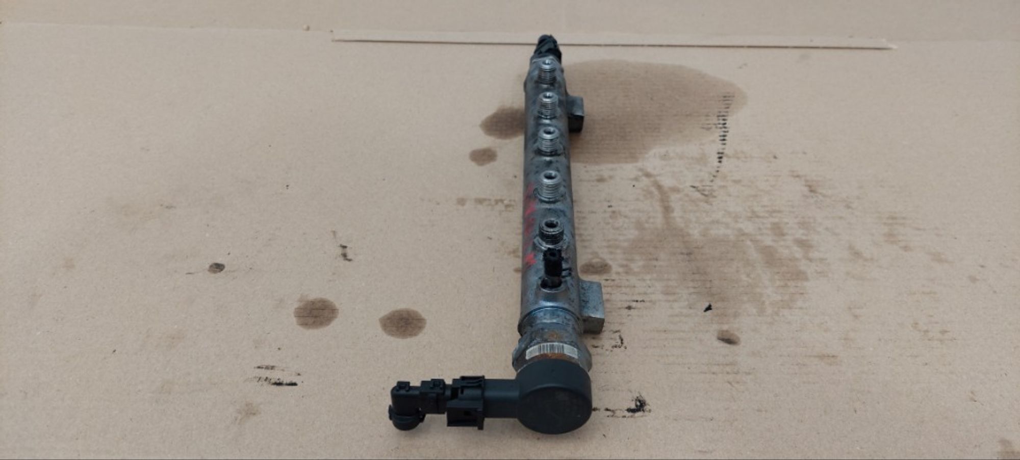 Топливная рейка Hyundai Santa Fe D4EB, 3000 рублей, Ростов-на-Дону