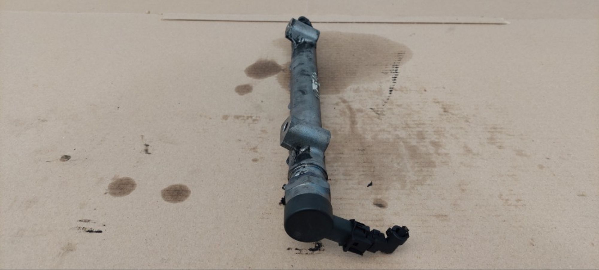 Топливная рейка Hyundai Santa Fe D4EB, 3000 рублей, Ростов-на-Дону