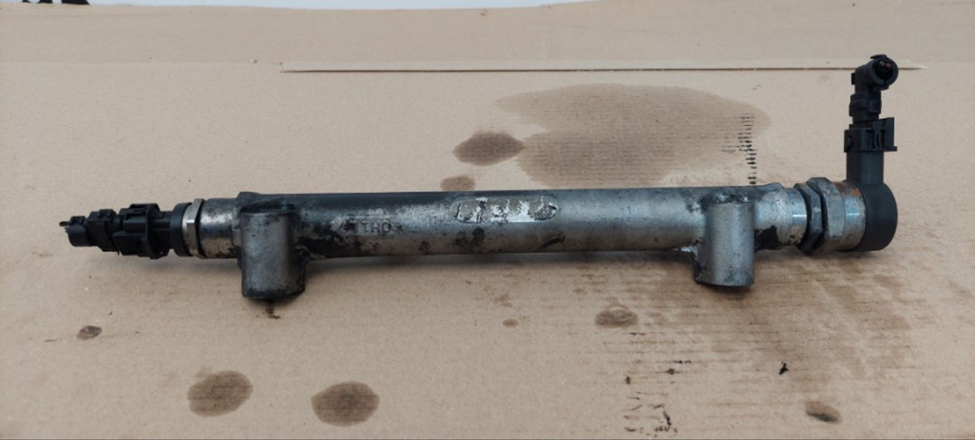 Топливная рейка Hyundai Santa Fe D4EB, 3000 рублей, Ростов-на-Дону