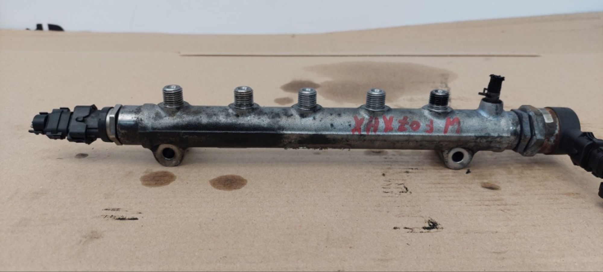 Топливная рейка Hyundai Santa Fe D4EB, 3000 рублей, Ростов-на-Дону