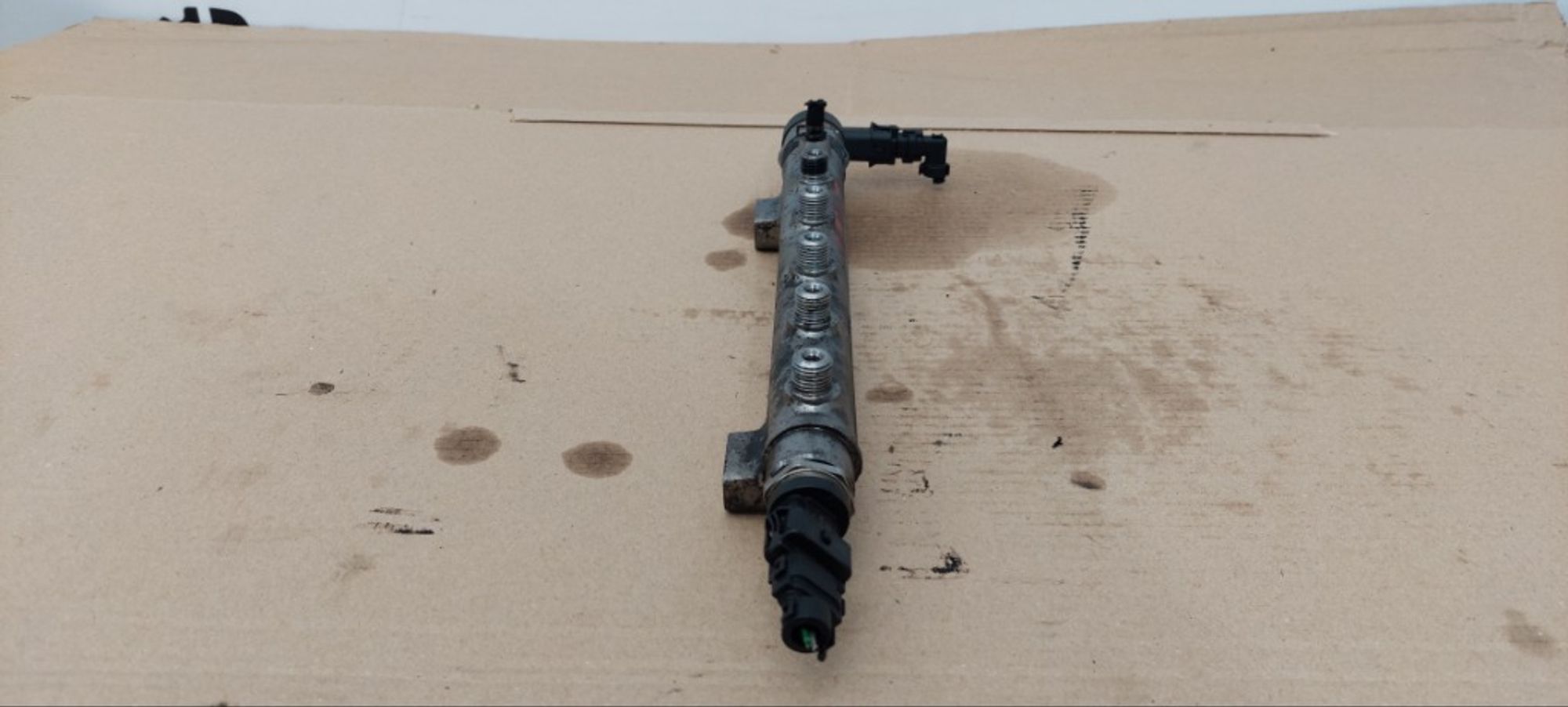 Топливная рейка Hyundai Santa Fe D4EB, 3000 рублей, Ростов-на-Дону