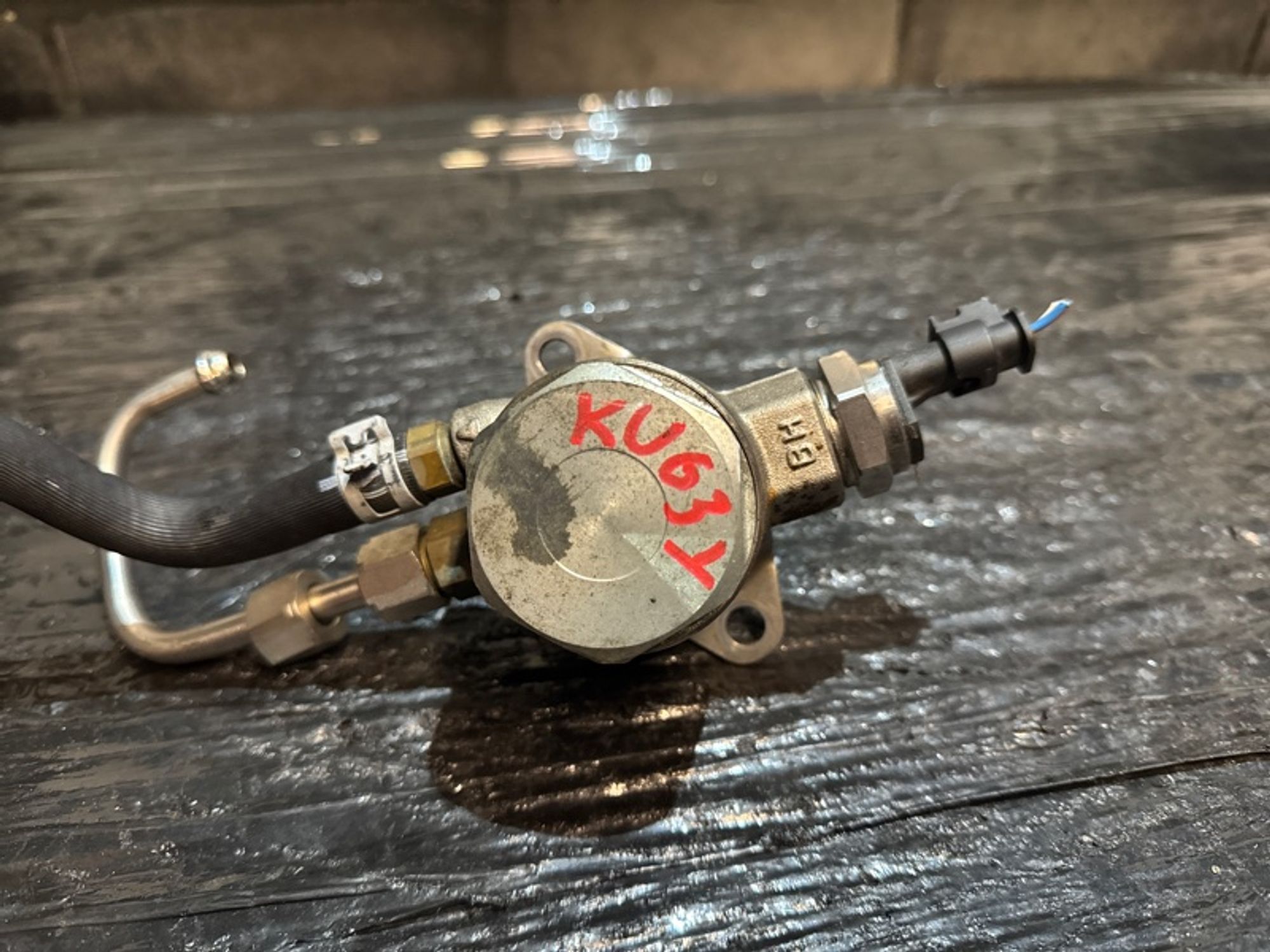 ТНВД Skoda Fabia CBZB, 6000 рублей, Ростов-на-Дону