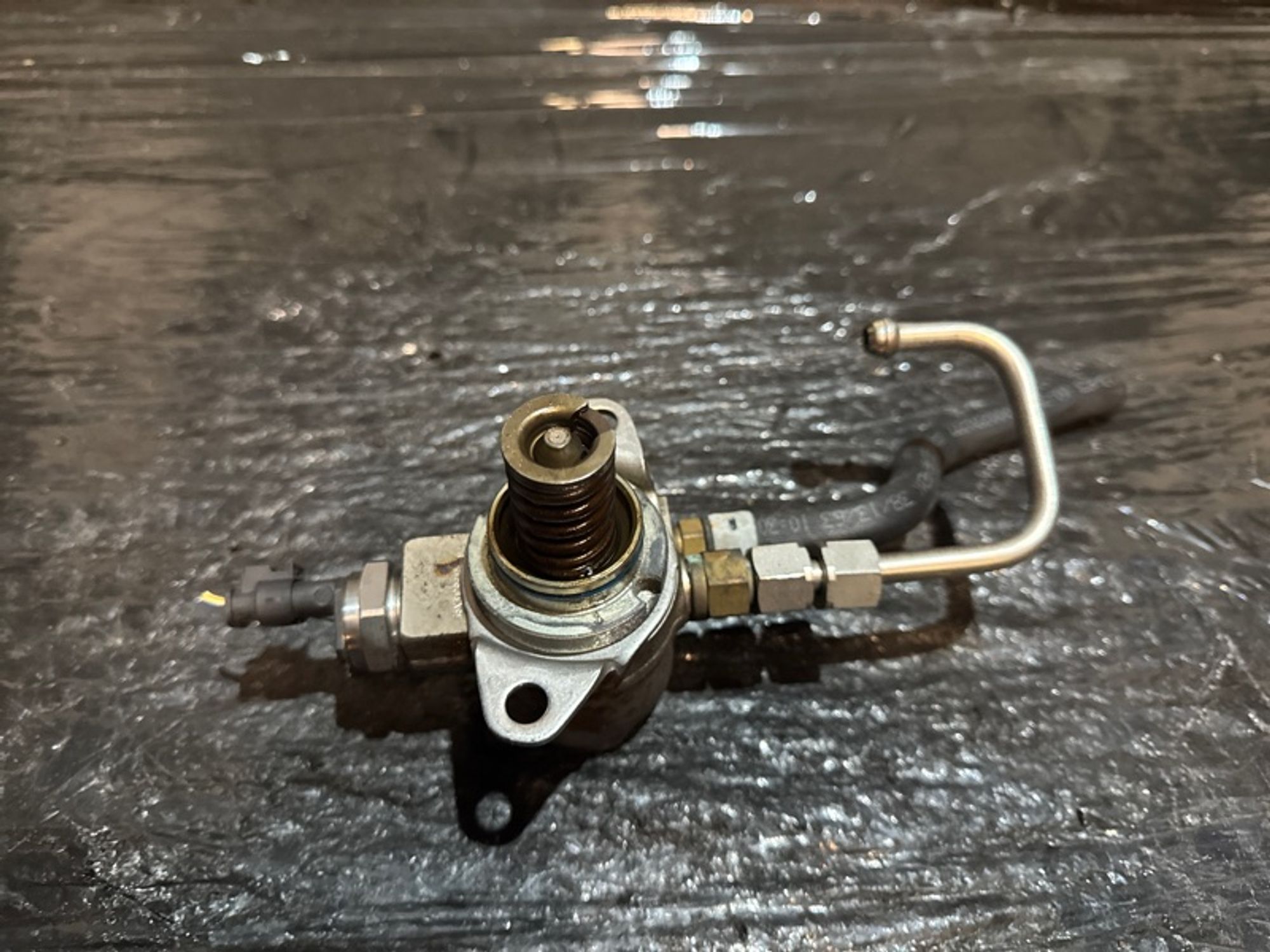 ТНВД Skoda Fabia CBZB, 6000 рублей, Ростов-на-Дону