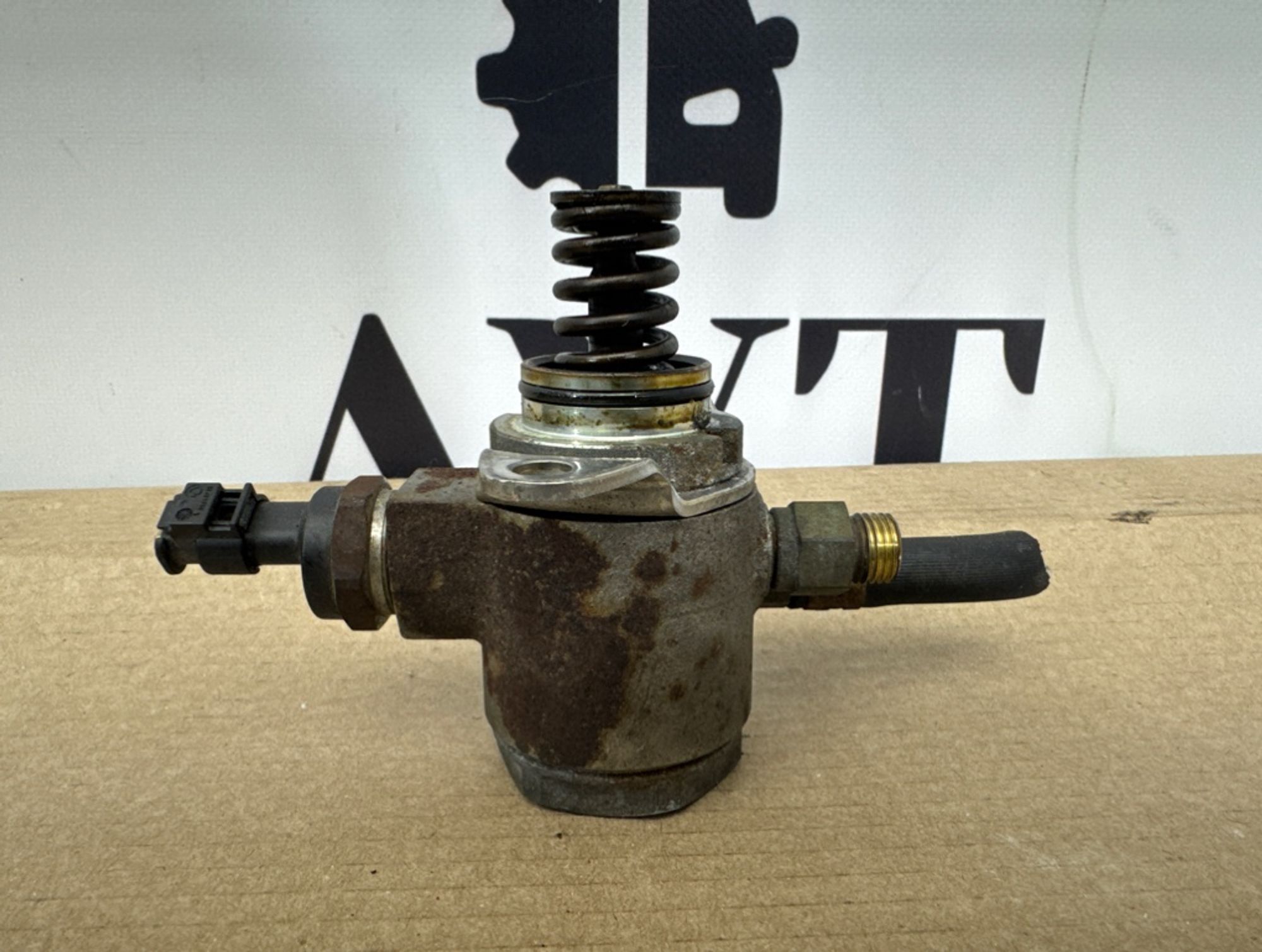 ТНВД Skoda Fabia CBZ, 6000 рублей, Ростов-на-Дону