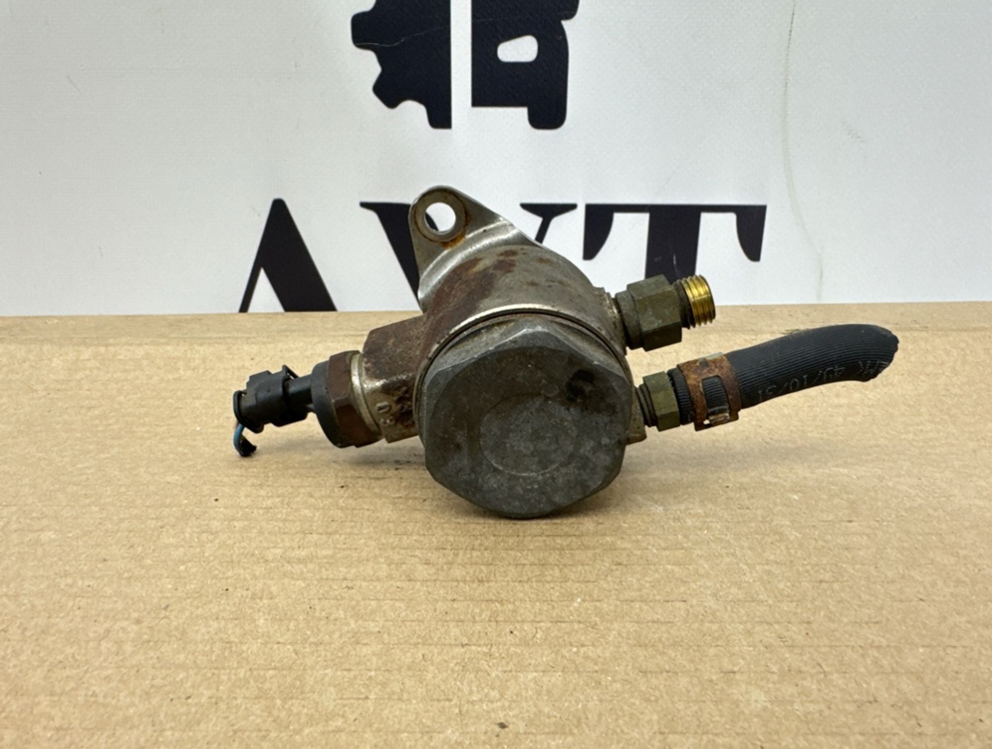 ТНВД Skoda Fabia CBZ, 6000 рублей, Ростов-на-Дону