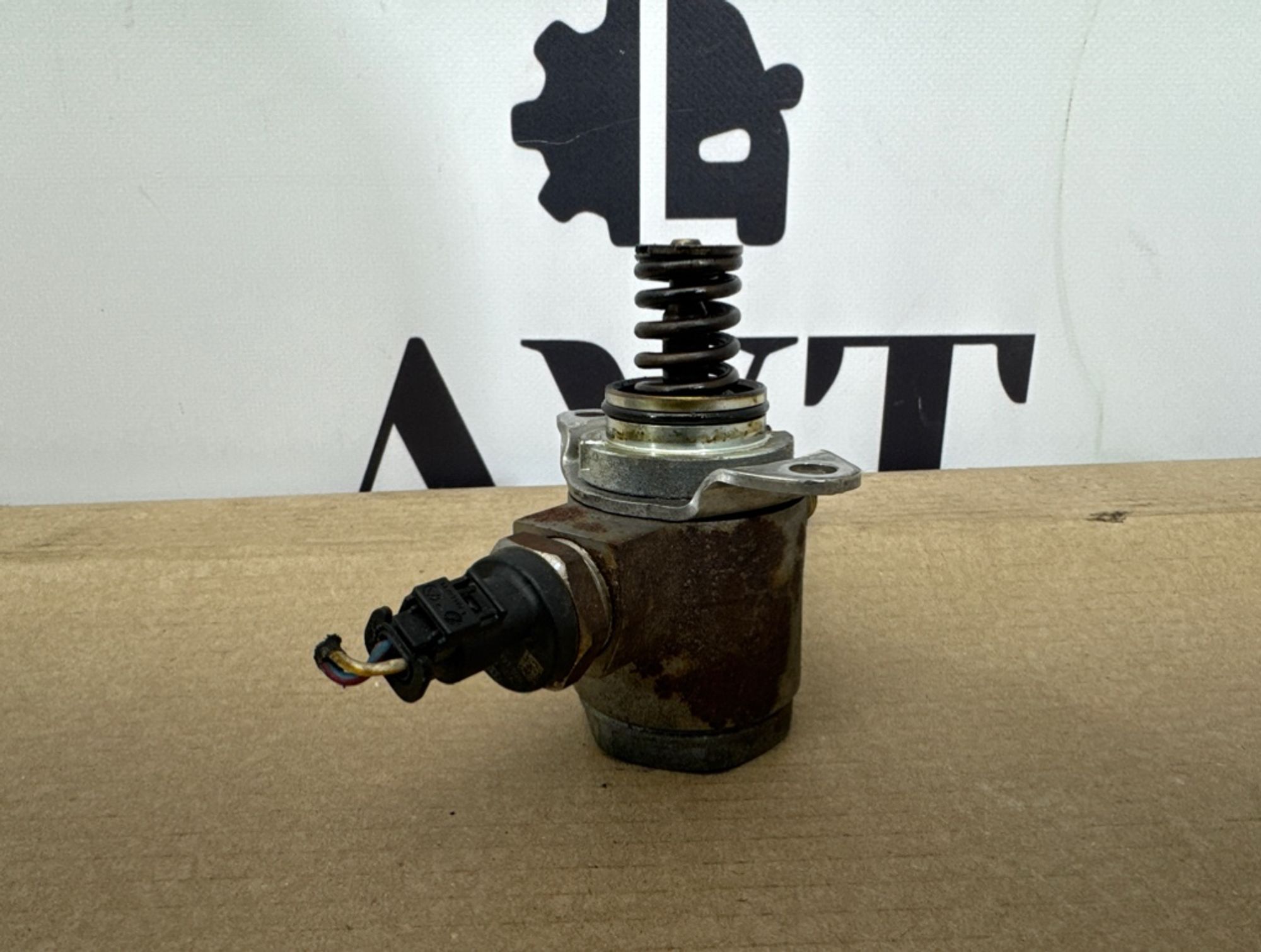 ТНВД Skoda Fabia CBZ, 6000 рублей, Ростов-на-Дону