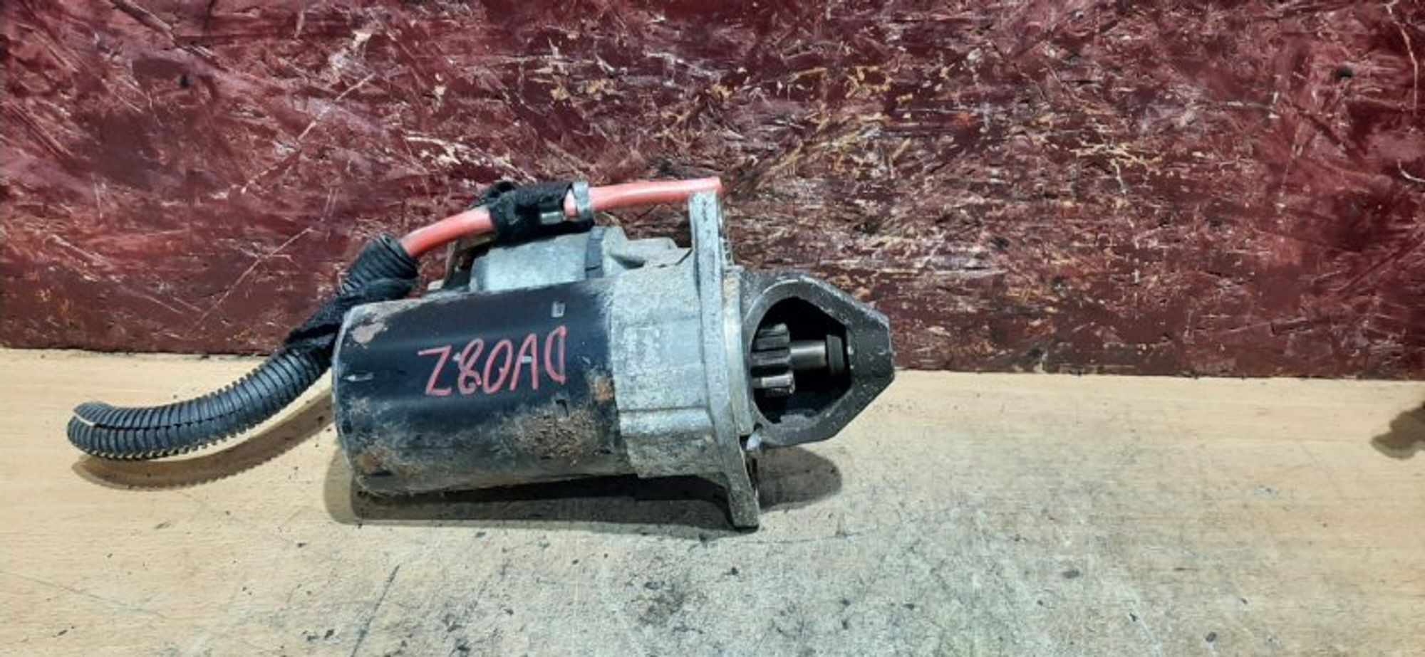 Стартер Opel Corsa Z14XEP, 1500 рублей, Ростов-на-Дону