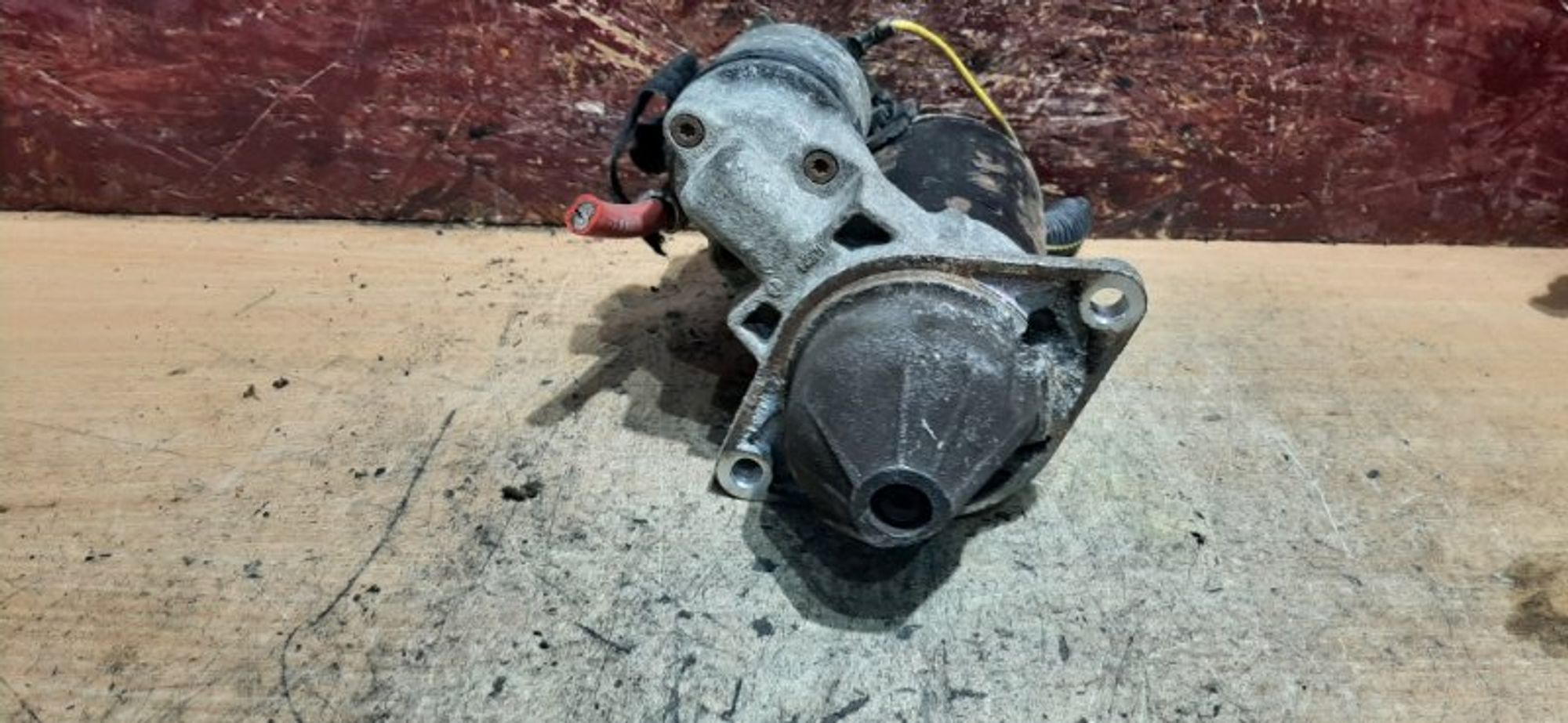 Стартер Opel Corsa Z14XEP, 1500 рублей, Ростов-на-Дону