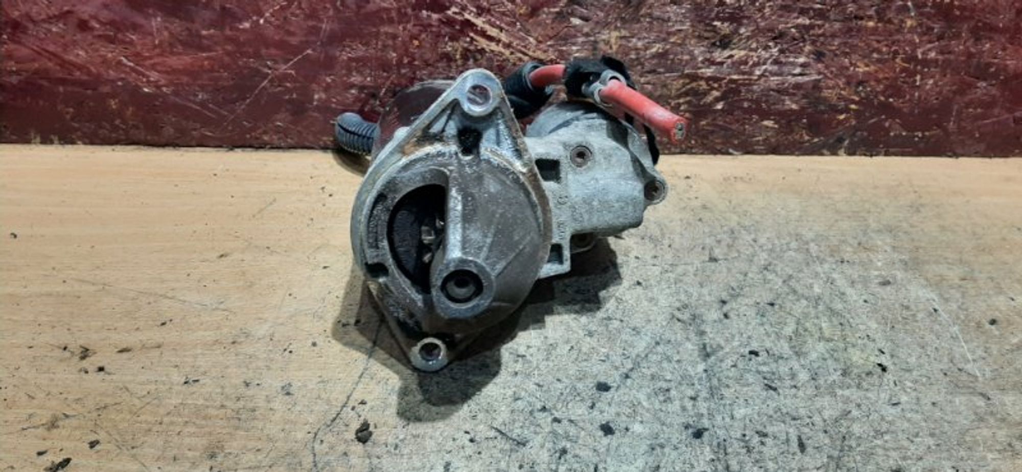 Стартер Opel Corsa Z14XEP, 1500 рублей, Ростов-на-Дону