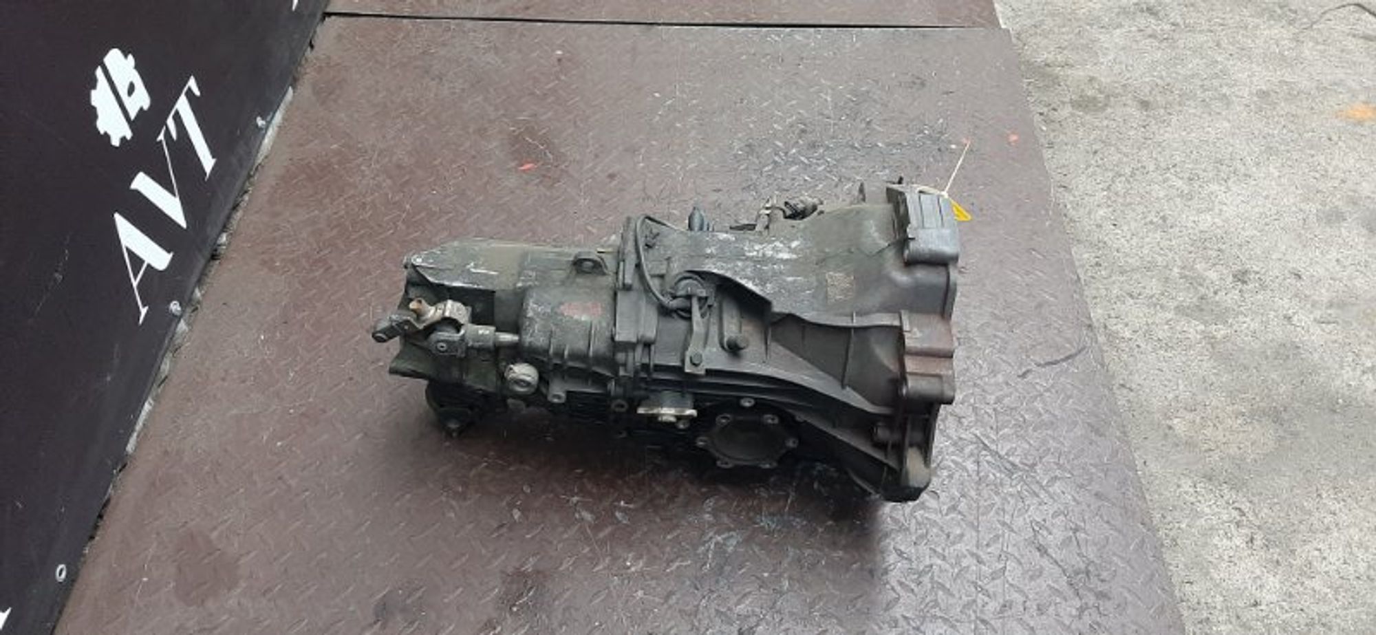 МКПП Audi A4 sport B6 BDV, 12000 рублей, Ростов-на-Дону