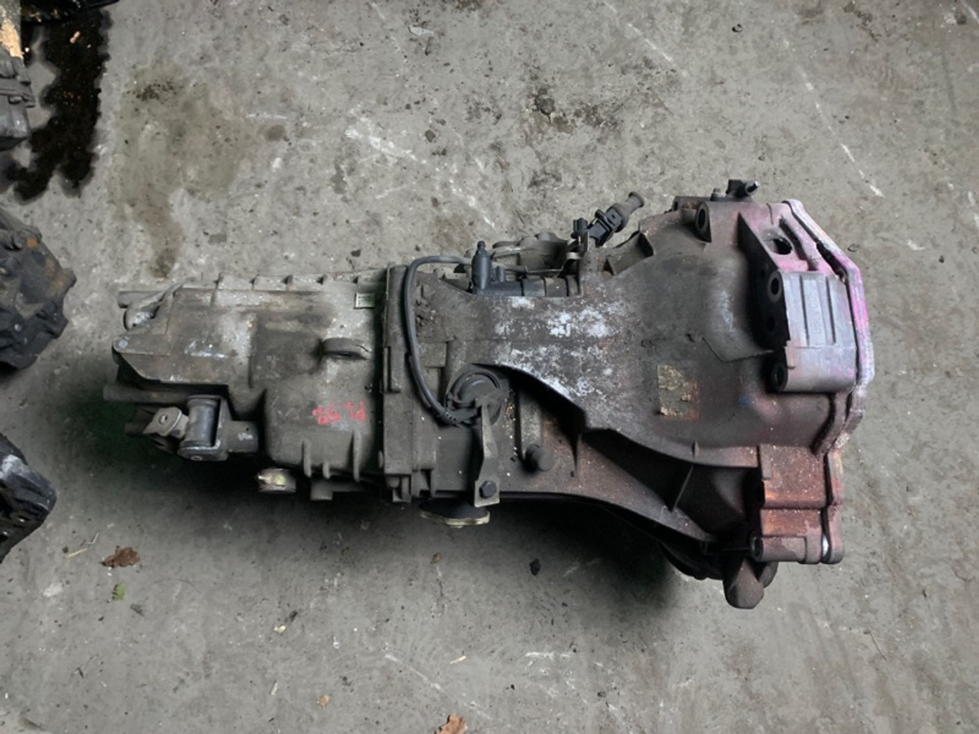 МКПП Audi A4 sport B6 BDV, 12000 рублей, Ростов-на-Дону