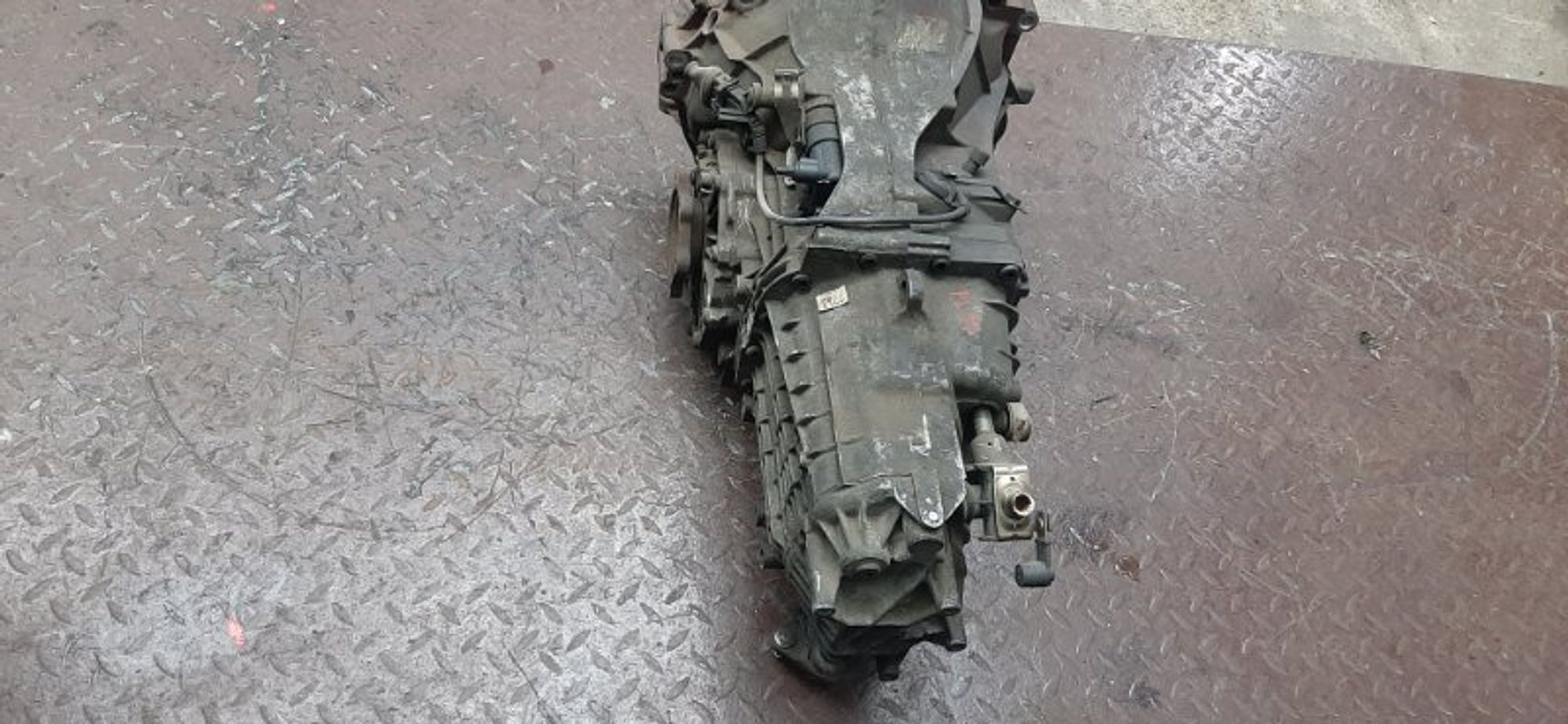 МКПП Audi A4 sport B6 BDV, 12000 рублей, Ростов-на-Дону