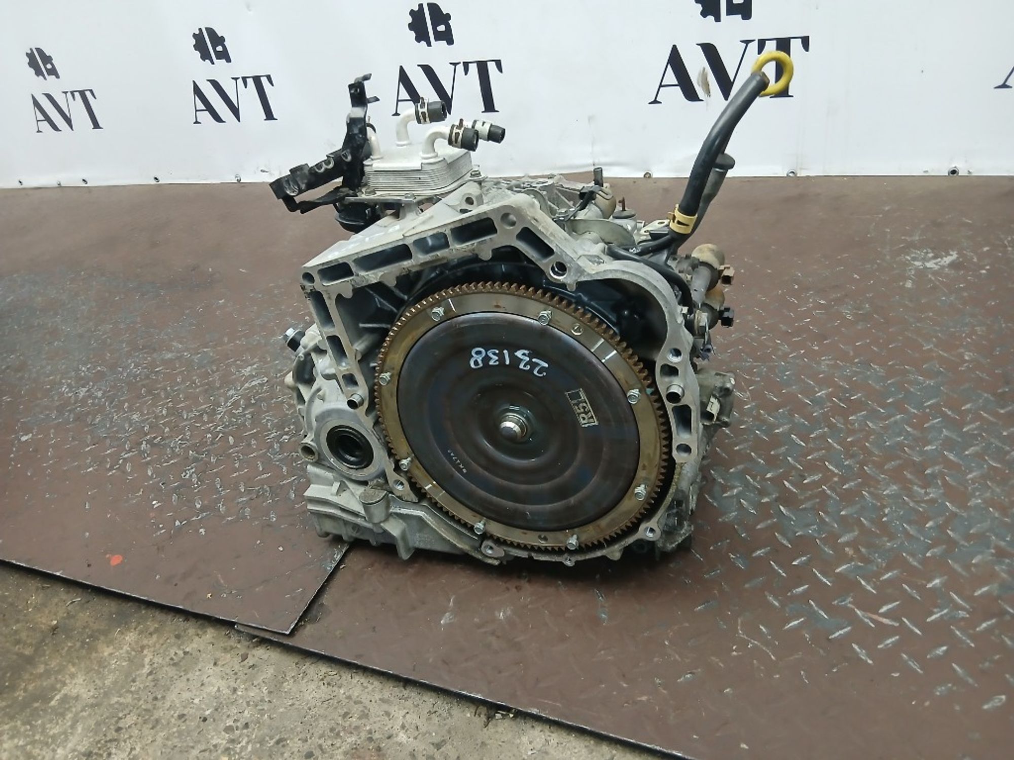 АКПП Honda Accord 8 K24Z3, 35000 рублей, Ростов-на-Дону