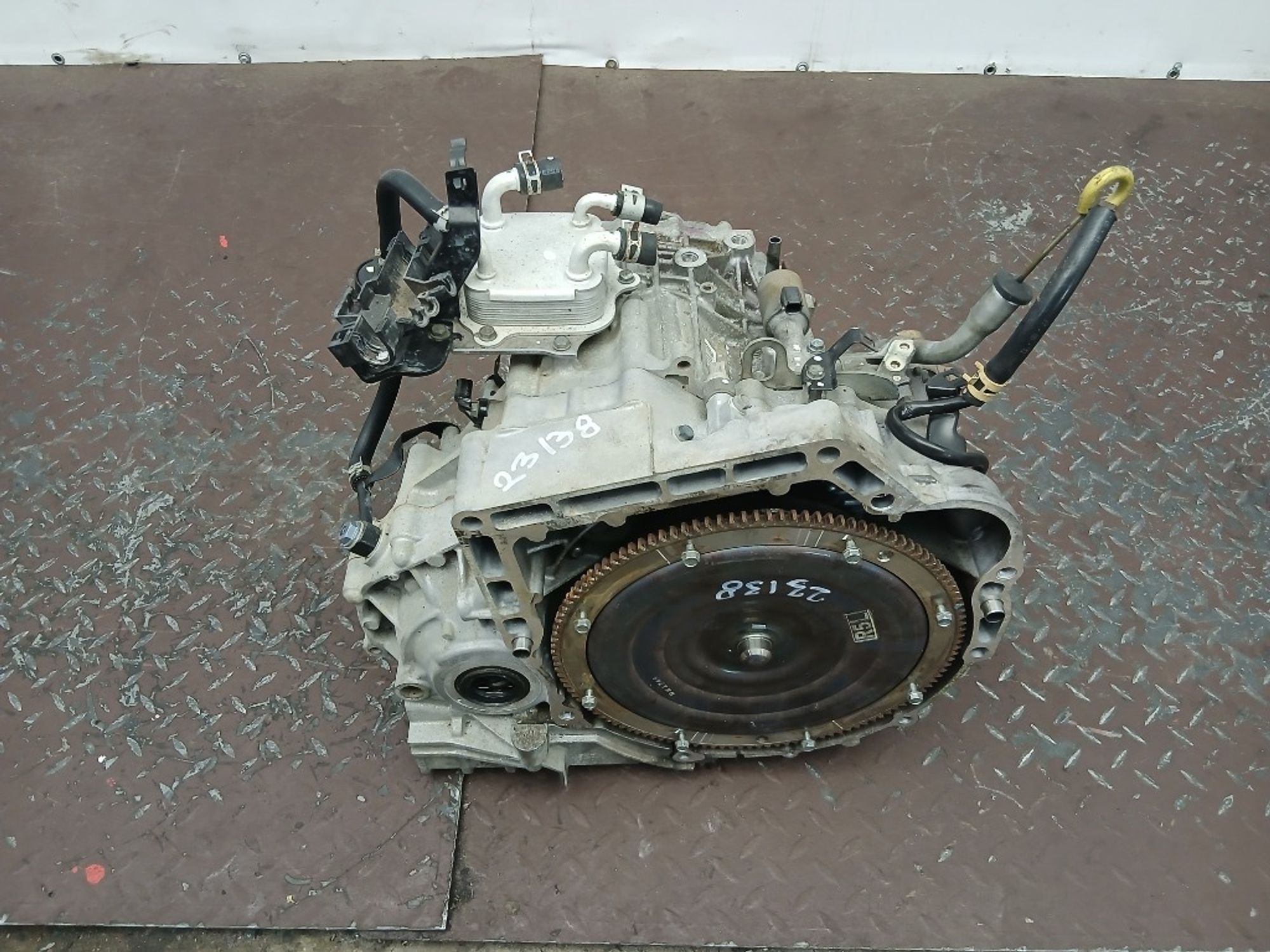 АКПП Honda Accord 8 K24Z3, 35000 рублей, Ростов-на-Дону