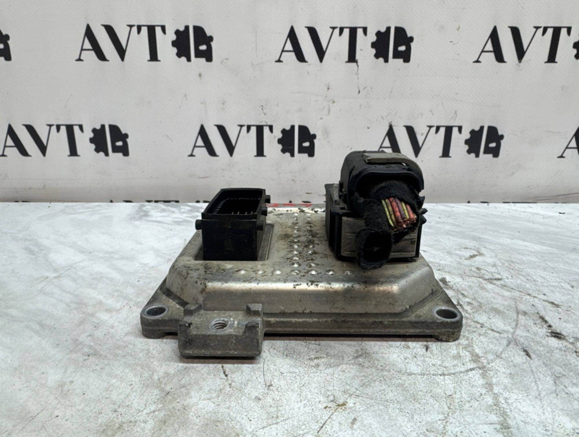 Блок управления Opel Zafira B Z18XER, 5000 рублей, Ростов-на-Дону