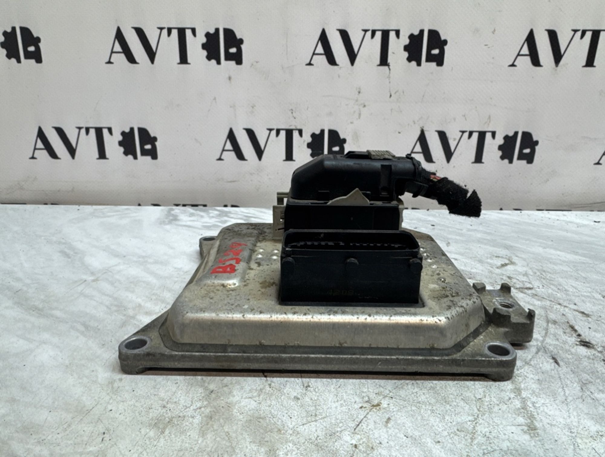 Блок управления Opel Zafira B Z18XER, 5000 рублей, Ростов-на-Дону