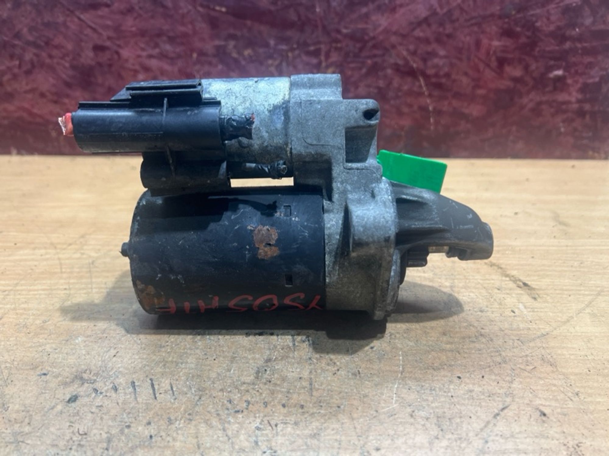 Стартер Ford Focus HXDA, 1700 рублей, Ростов-на-Дону