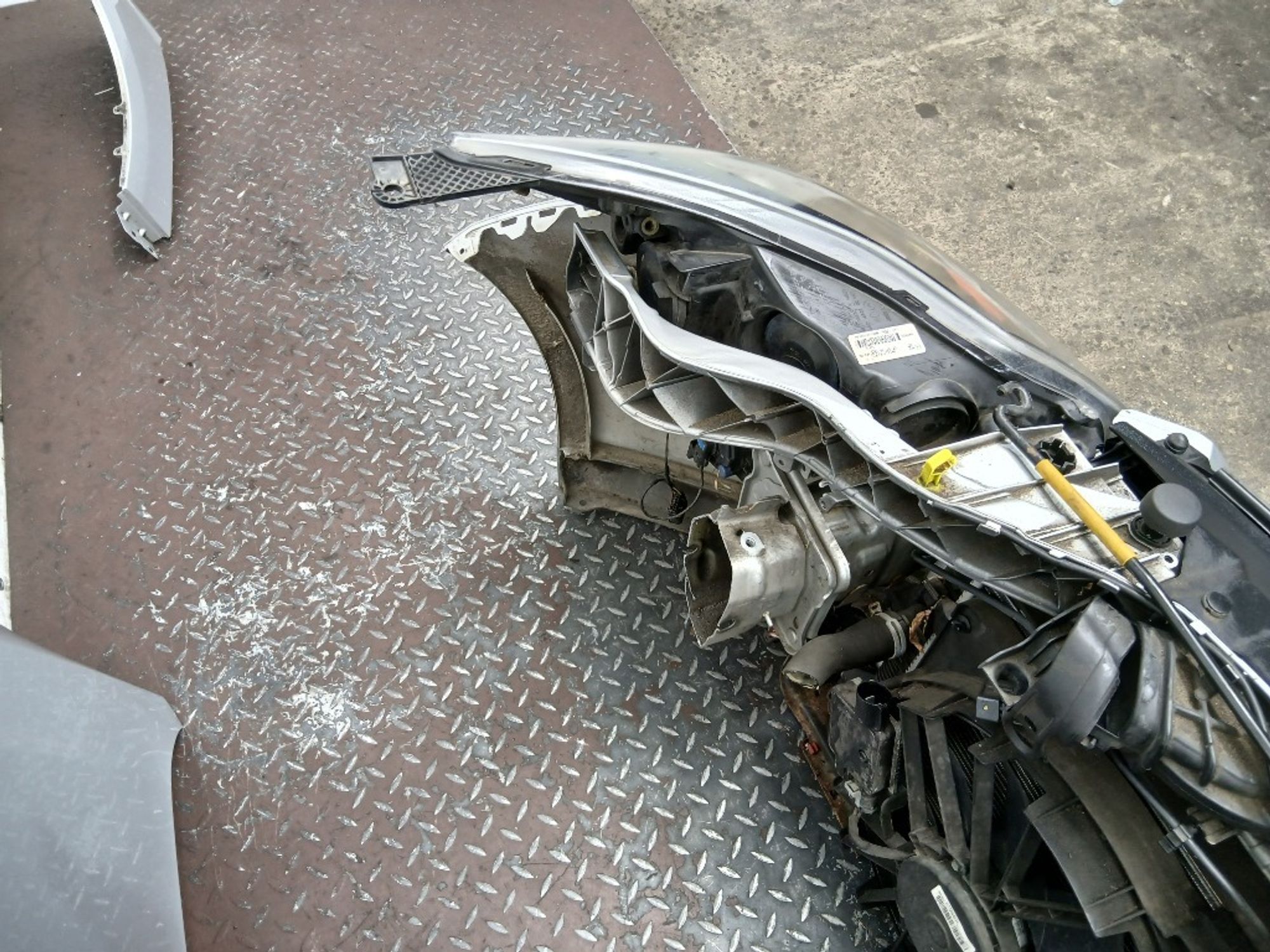 Ноускат (Nose Cut) Ford Focus 3, 100000 рублей, Ростов-на-Дону