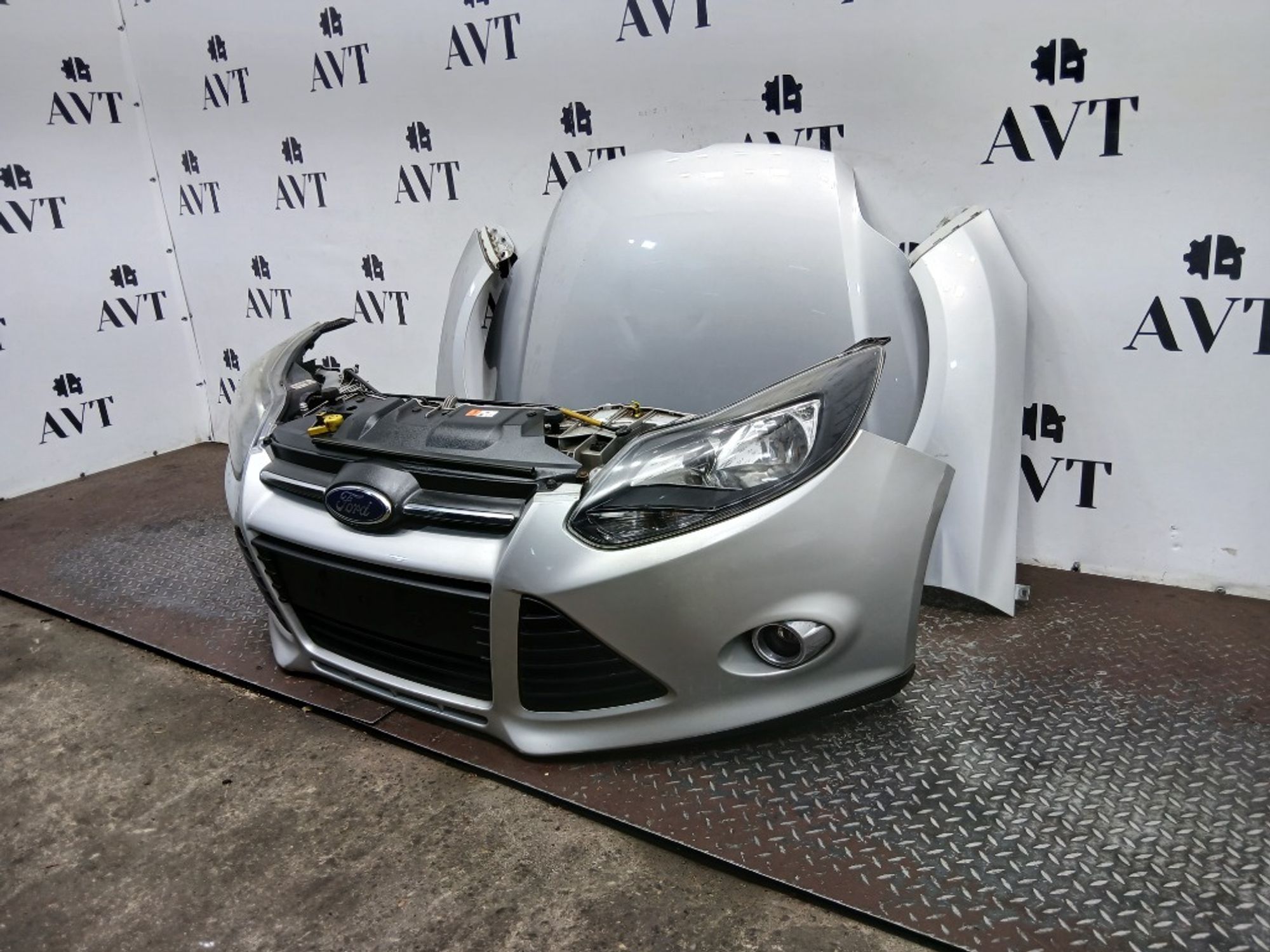 Ноускат (Nose Cut) Ford Focus 3, 100000 рублей, Ростов-на-Дону