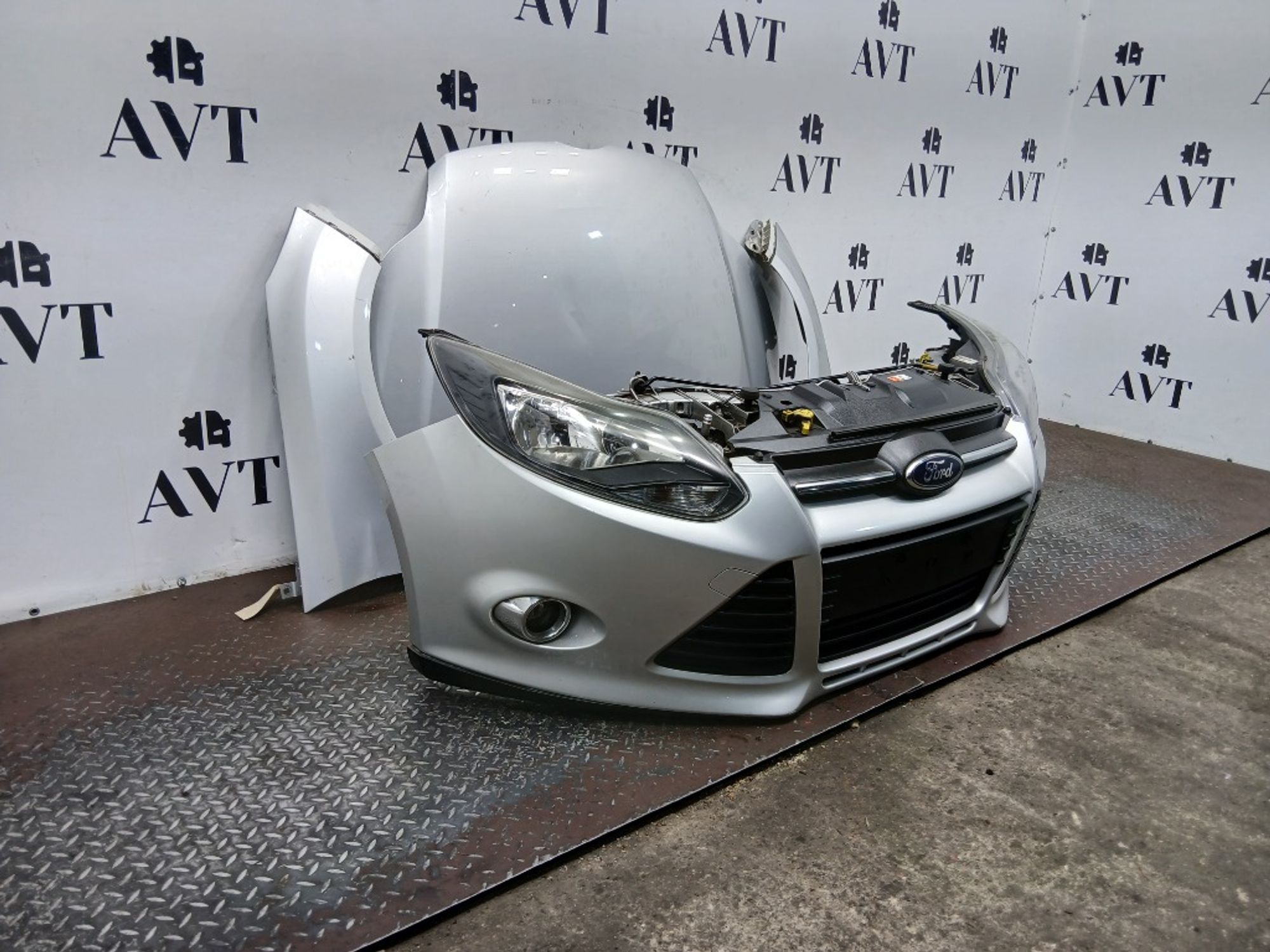 Ноускат (Nose Cut) Ford Focus 3, 100000 рублей, Ростов-на-Дону