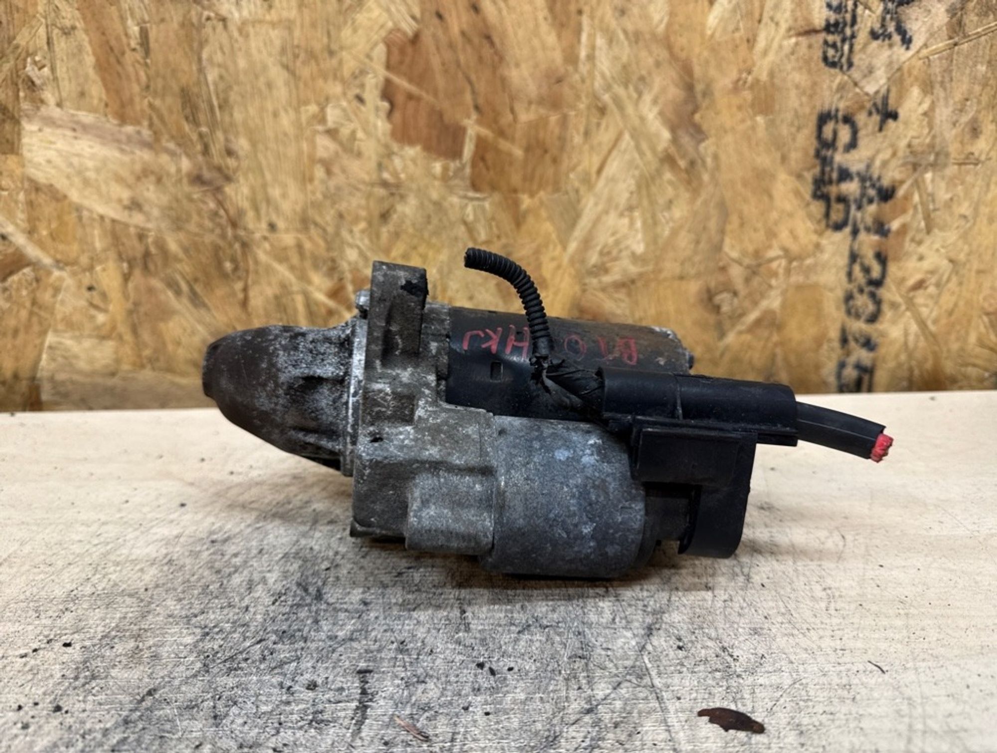 Стартер Ford Focus 2 HXDB, 1700 рублей, Ростов-на-Дону