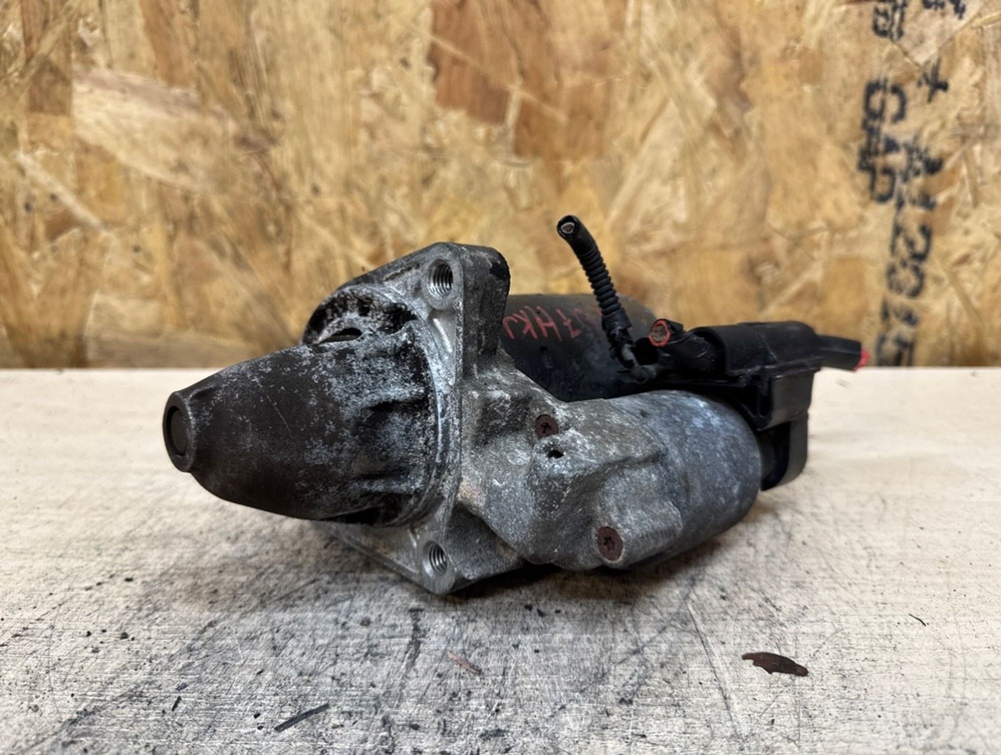 Стартер Ford Focus 2 HXDB, 1700 рублей, Ростов-на-Дону