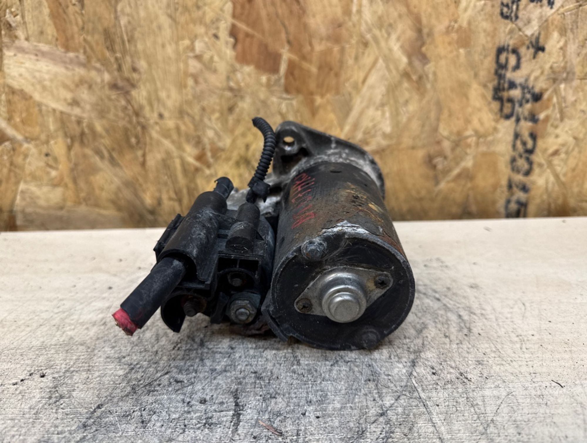 Стартер Ford Focus 2 HXDB, 1700 рублей, Ростов-на-Дону