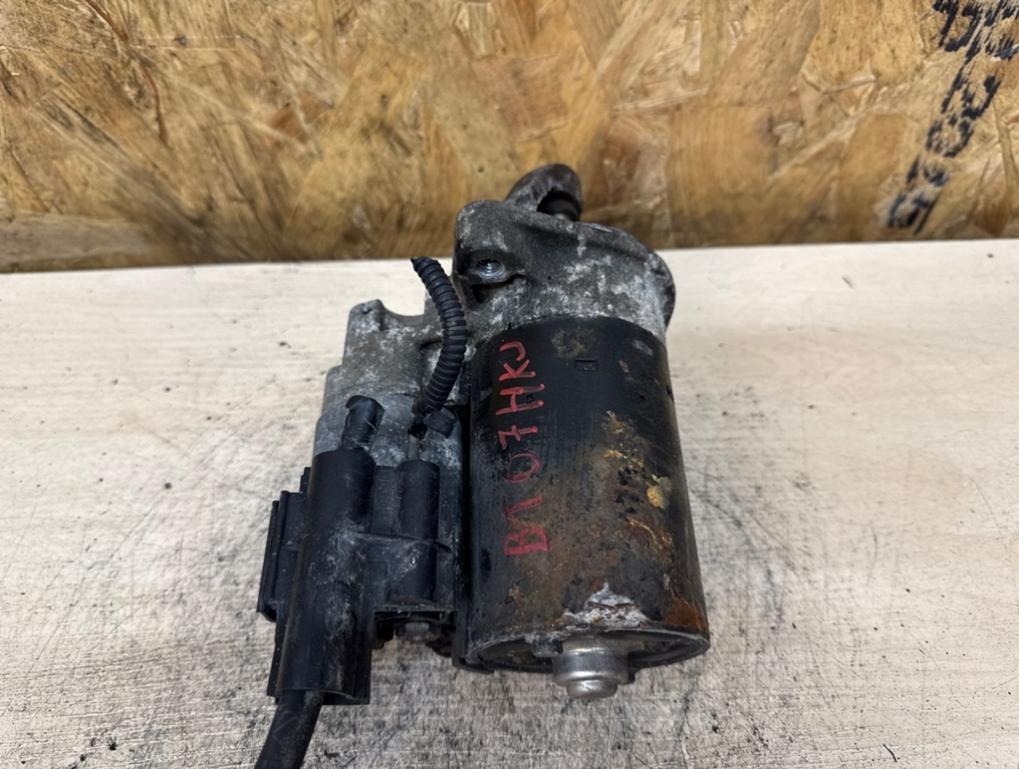 Стартер Ford Focus 2 HXDB, 1700 рублей, Ростов-на-Дону