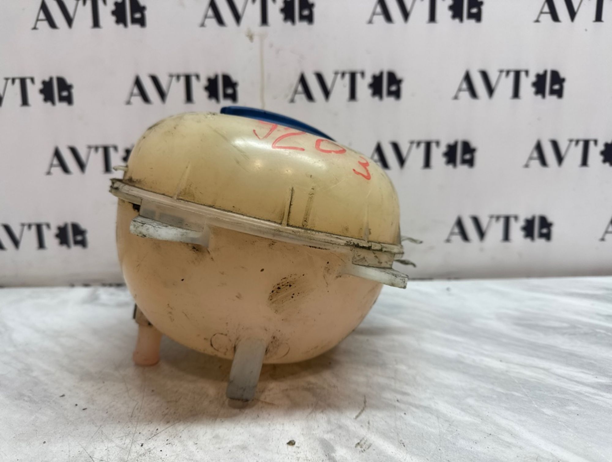 Бачок расширительный Volkswagen Multivan T5 CFC, 2000 рублей, Ростов-на-Дону